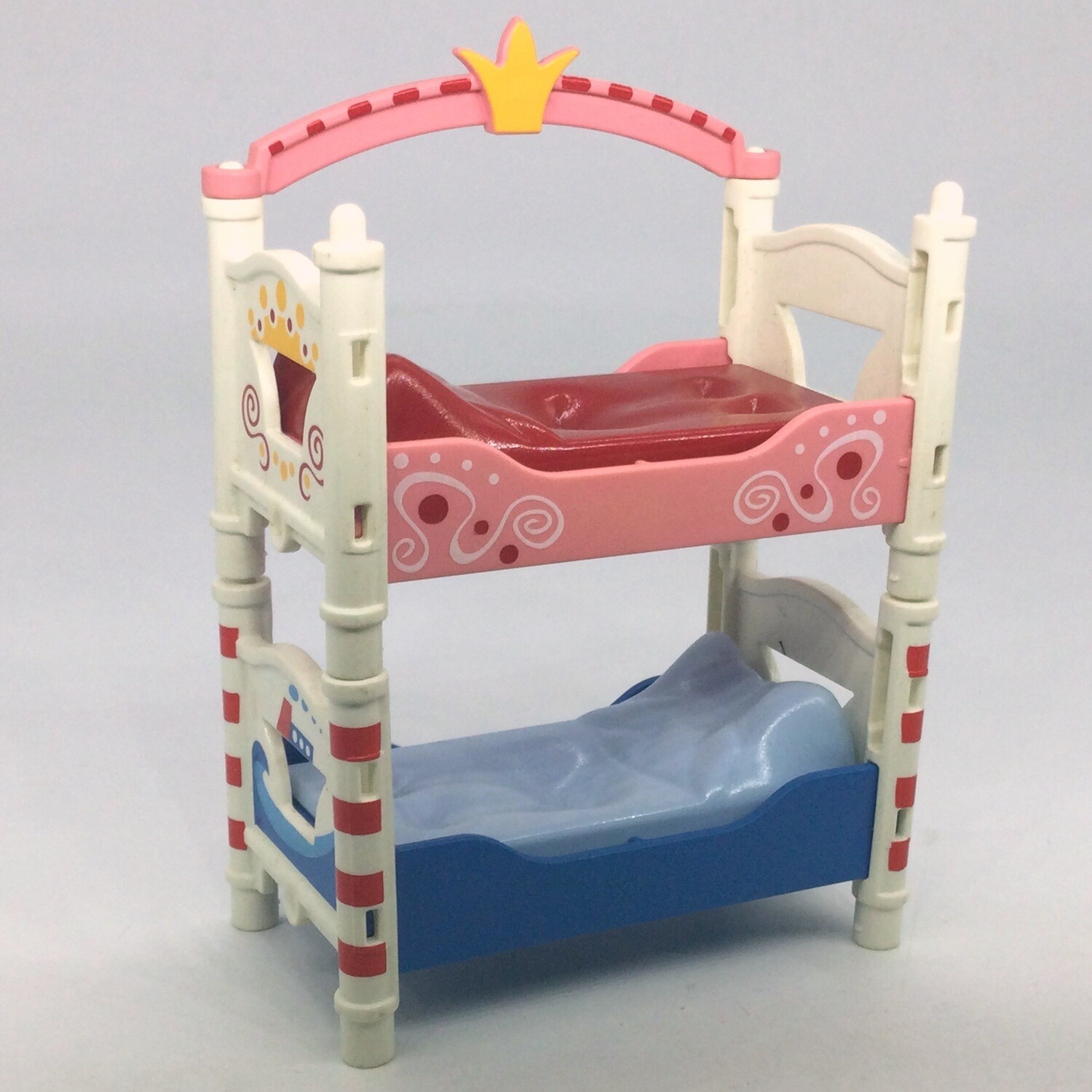playmobil lits superposés mixtes