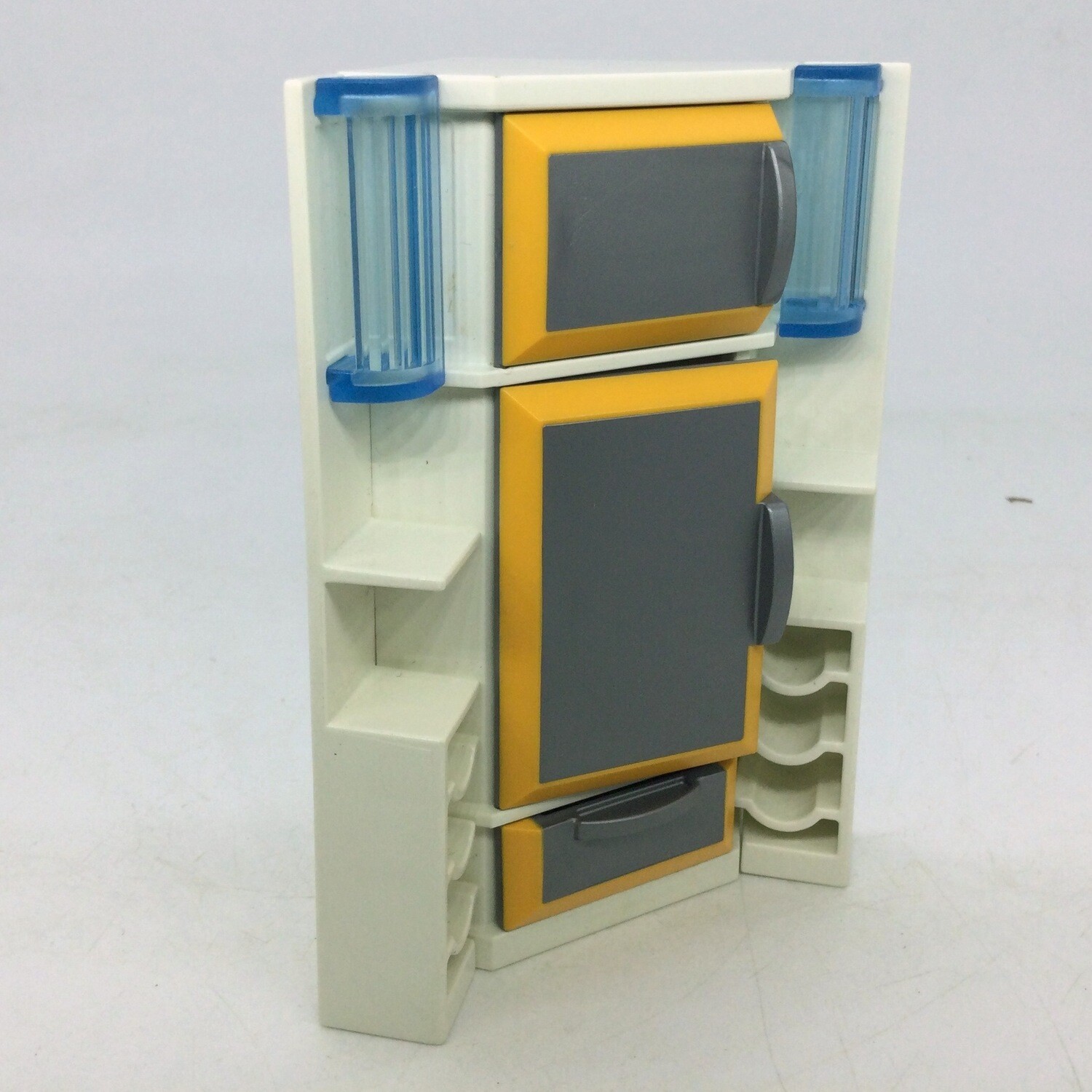 playmobil frigo frigidaire d'angle