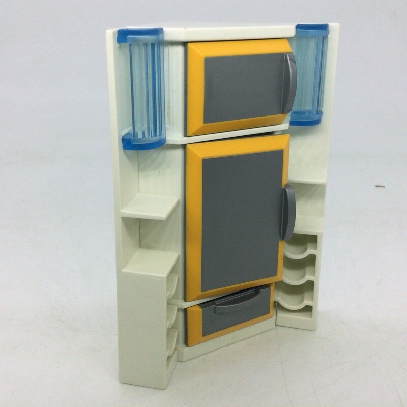 playmobil frigo frigidaire d'angle playmobil frigo frigidaire d'angle