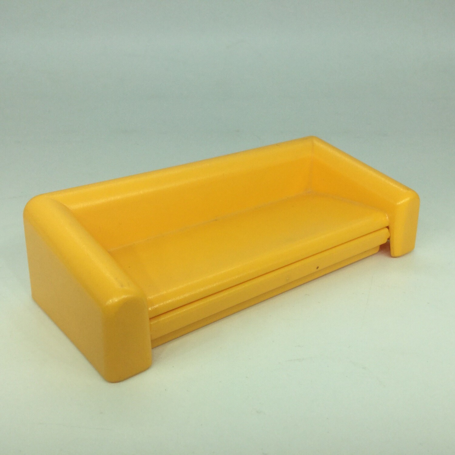 playmobil canapé jaune