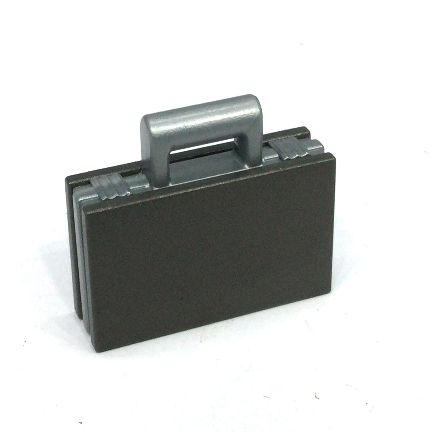 playmobil attaché caisse