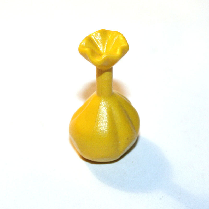 playmobil sac bourse jaune