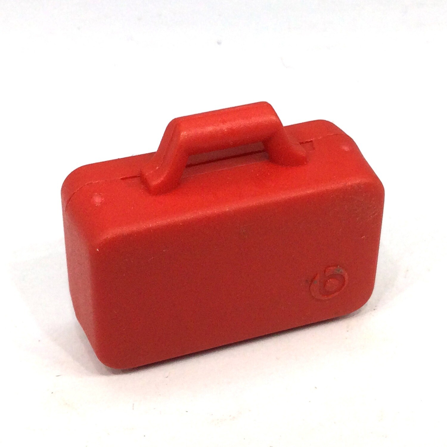 playmobil valisette rouge