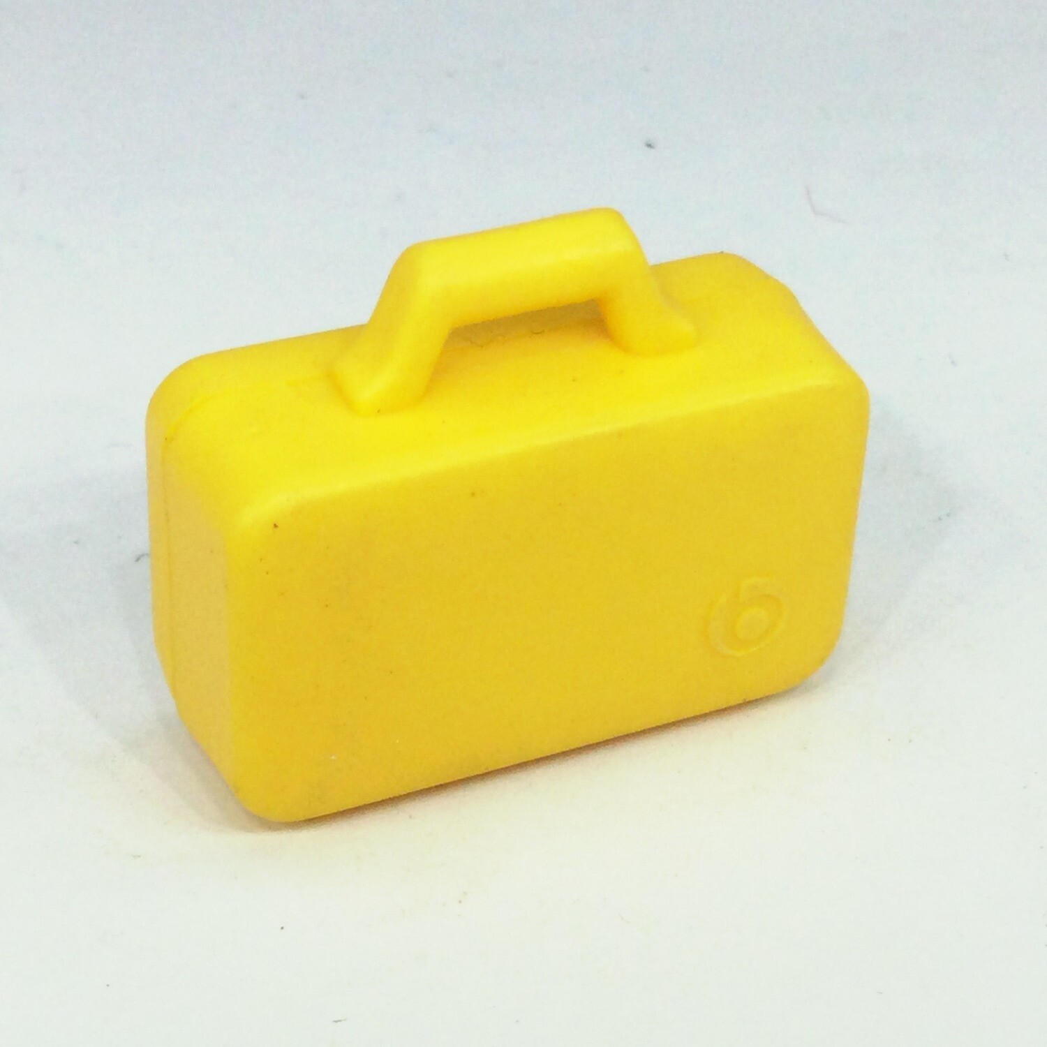playmobil valisette jaune