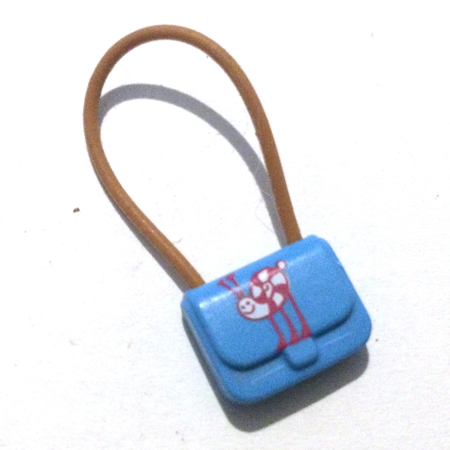 playmobil petit sac bandoulière bleu