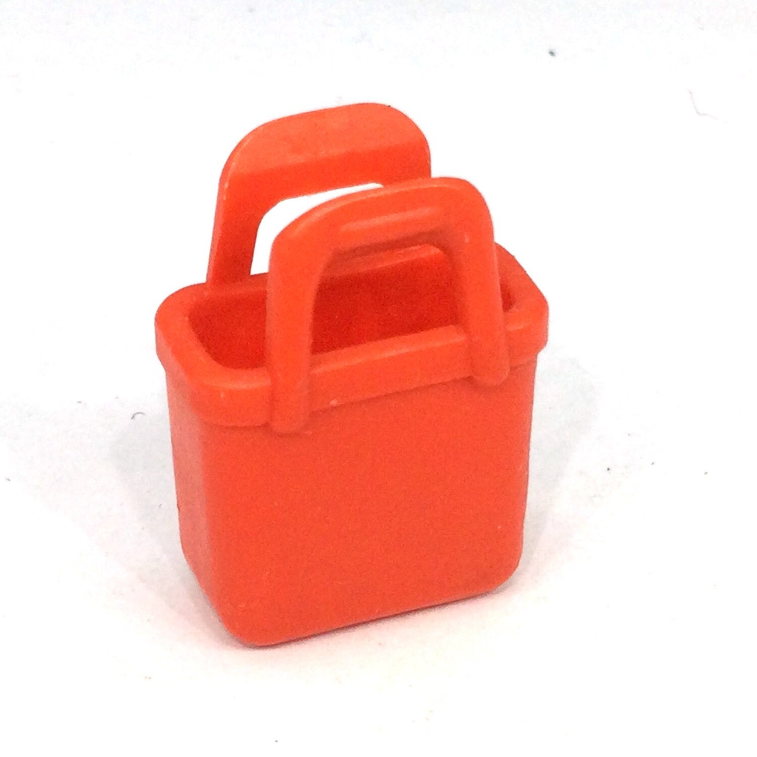 playmobil sac vintage rouge
