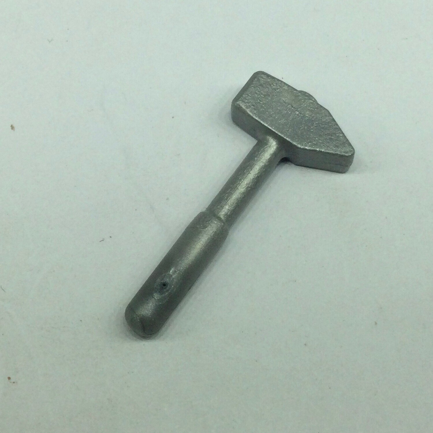 Playmobil marteau argent