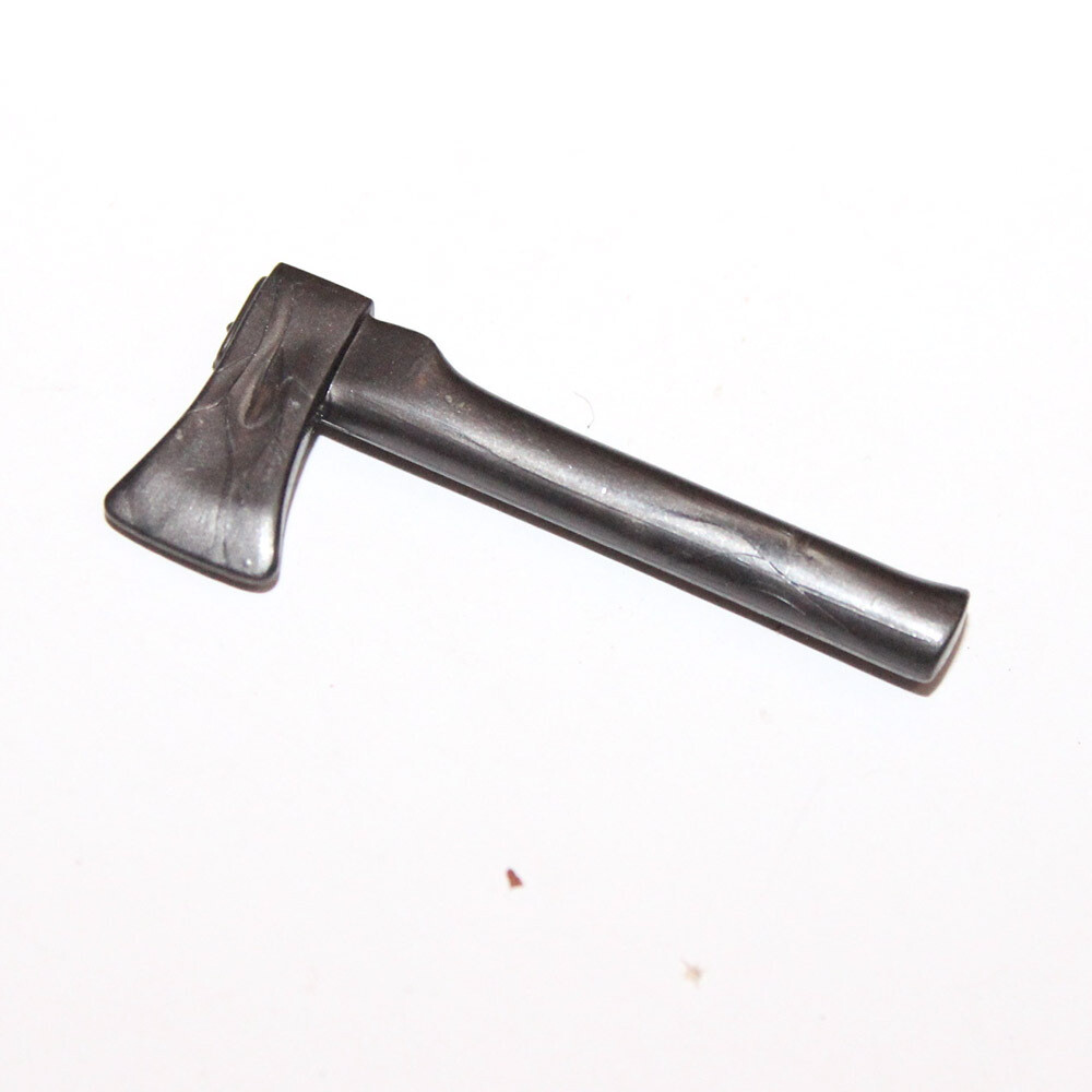 playmobil hache metal anthracite