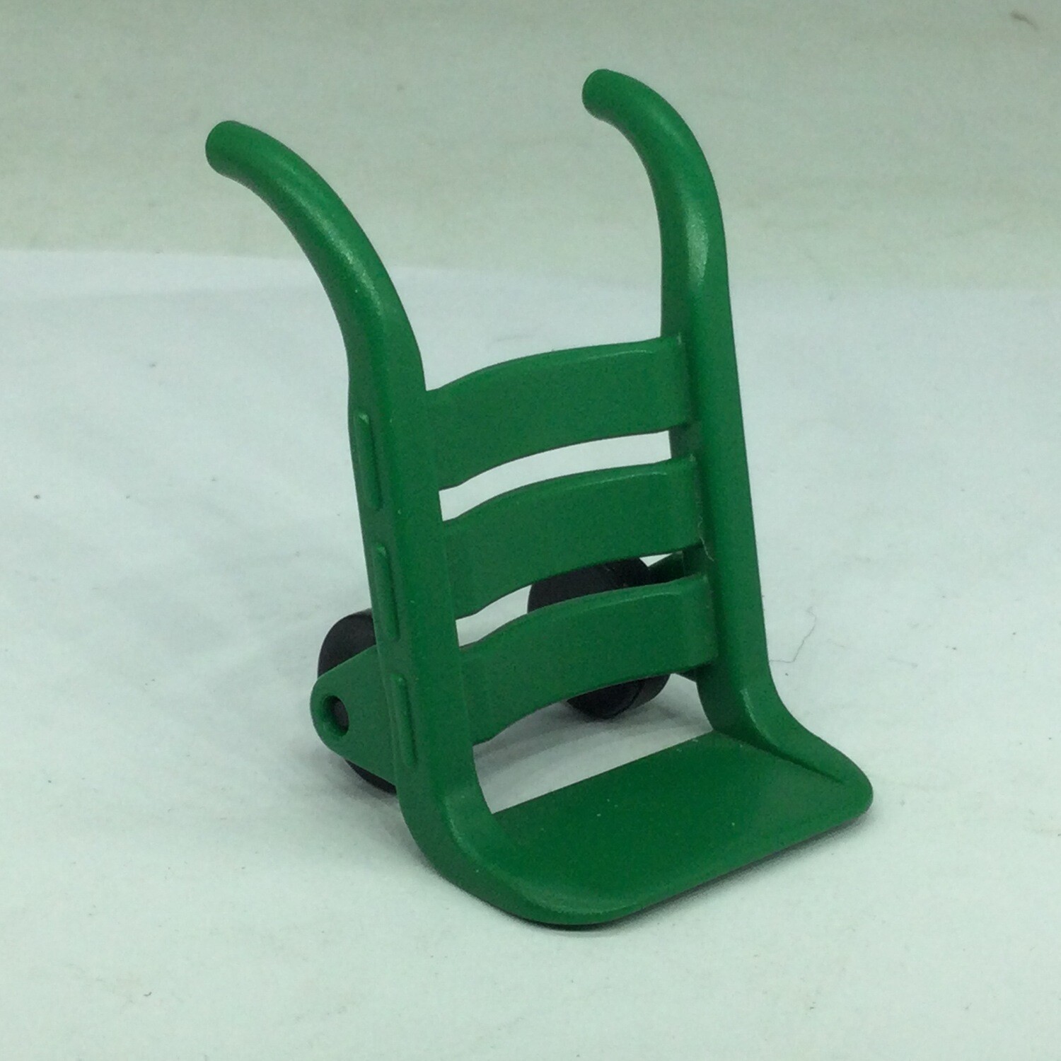 playmobil diable vert foncé