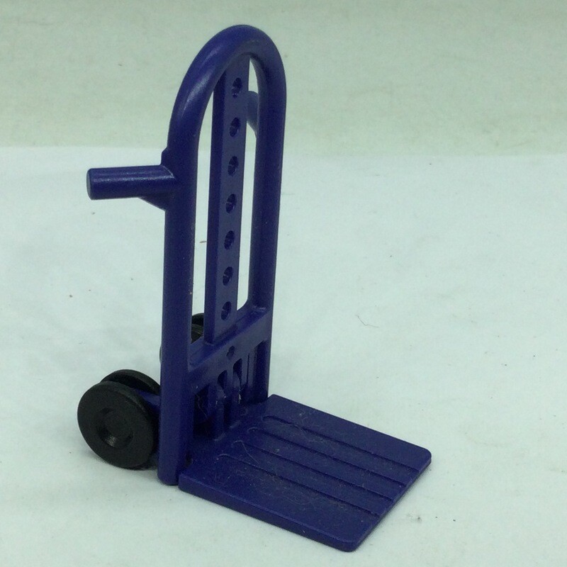playmobil diable bleu 2