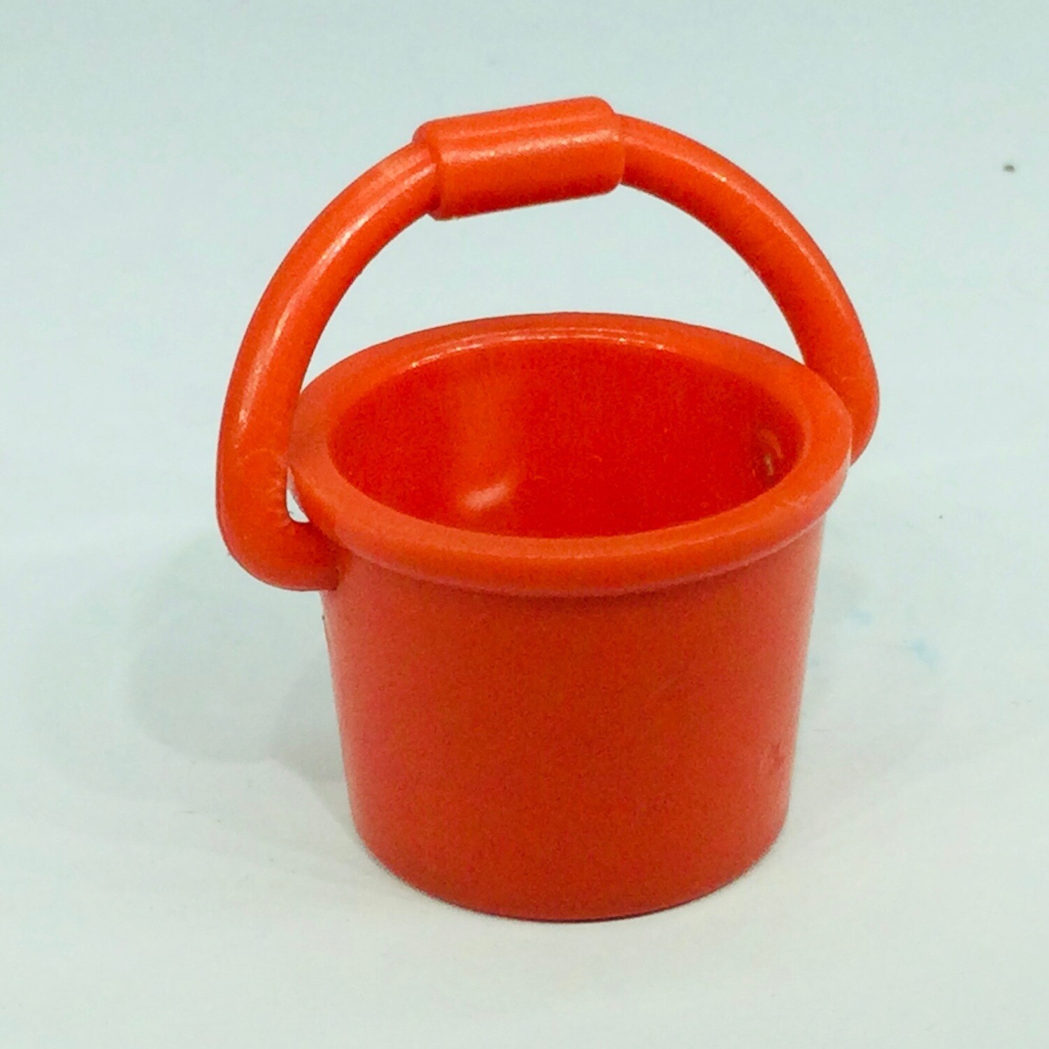playmobil seau rouge