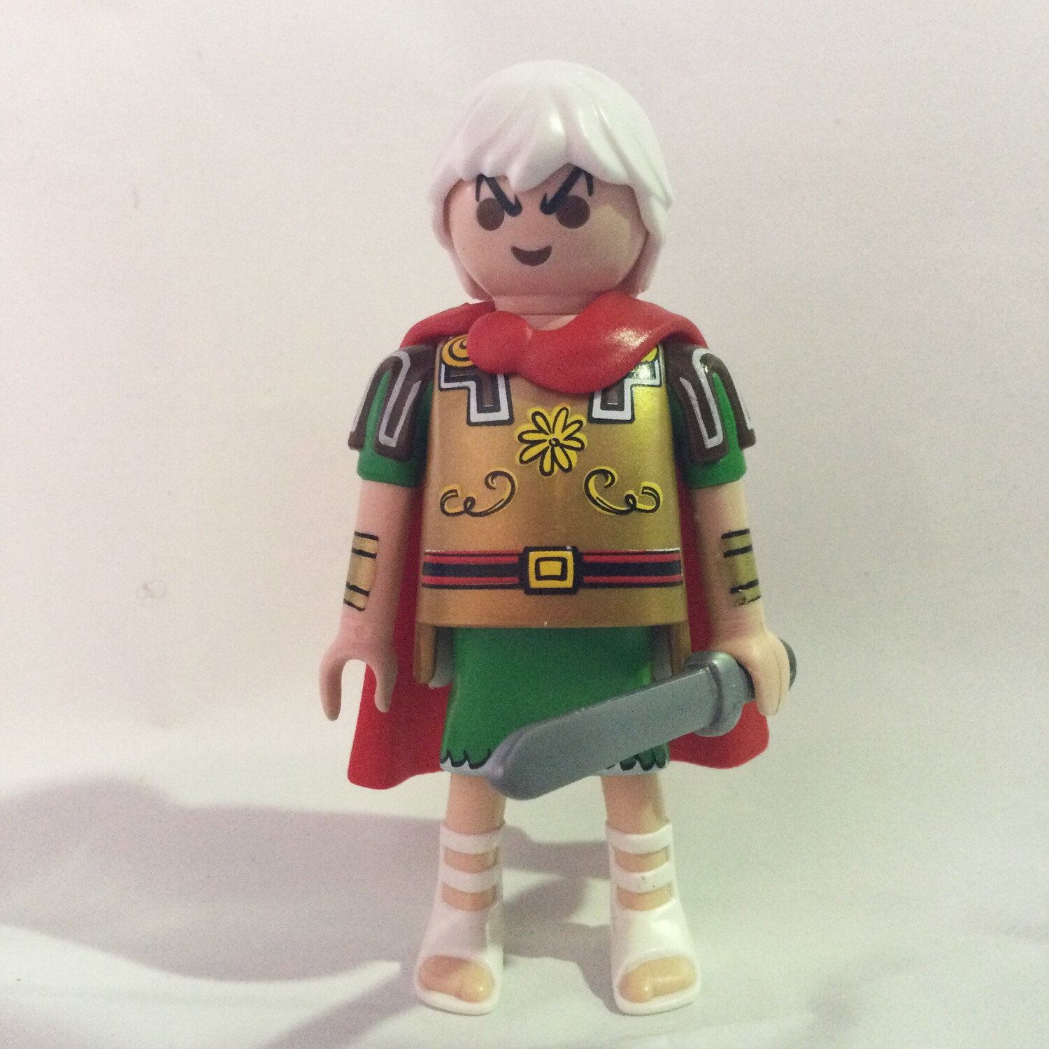 Playmobil empereur romain césar