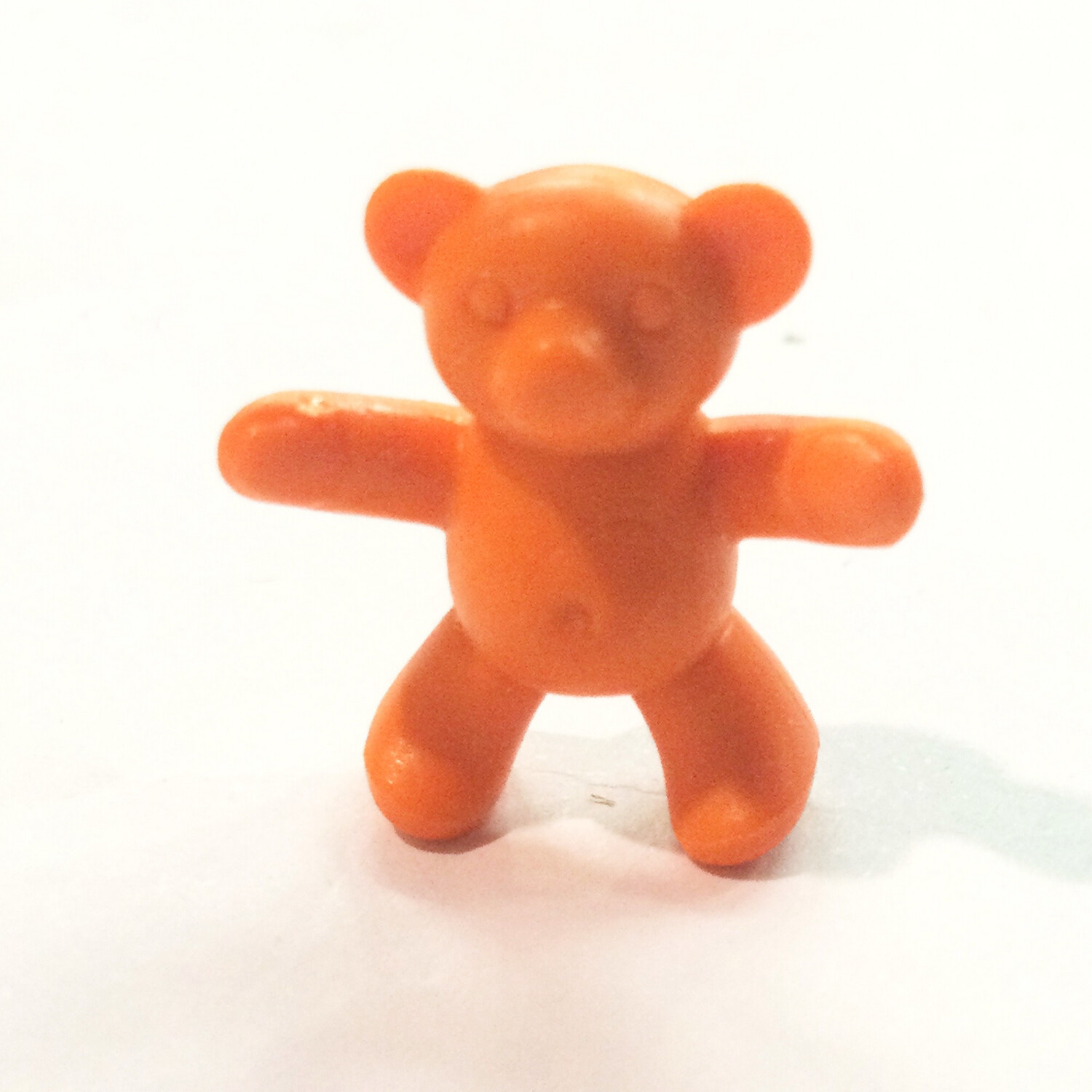 Playmobil doudou nounours orange