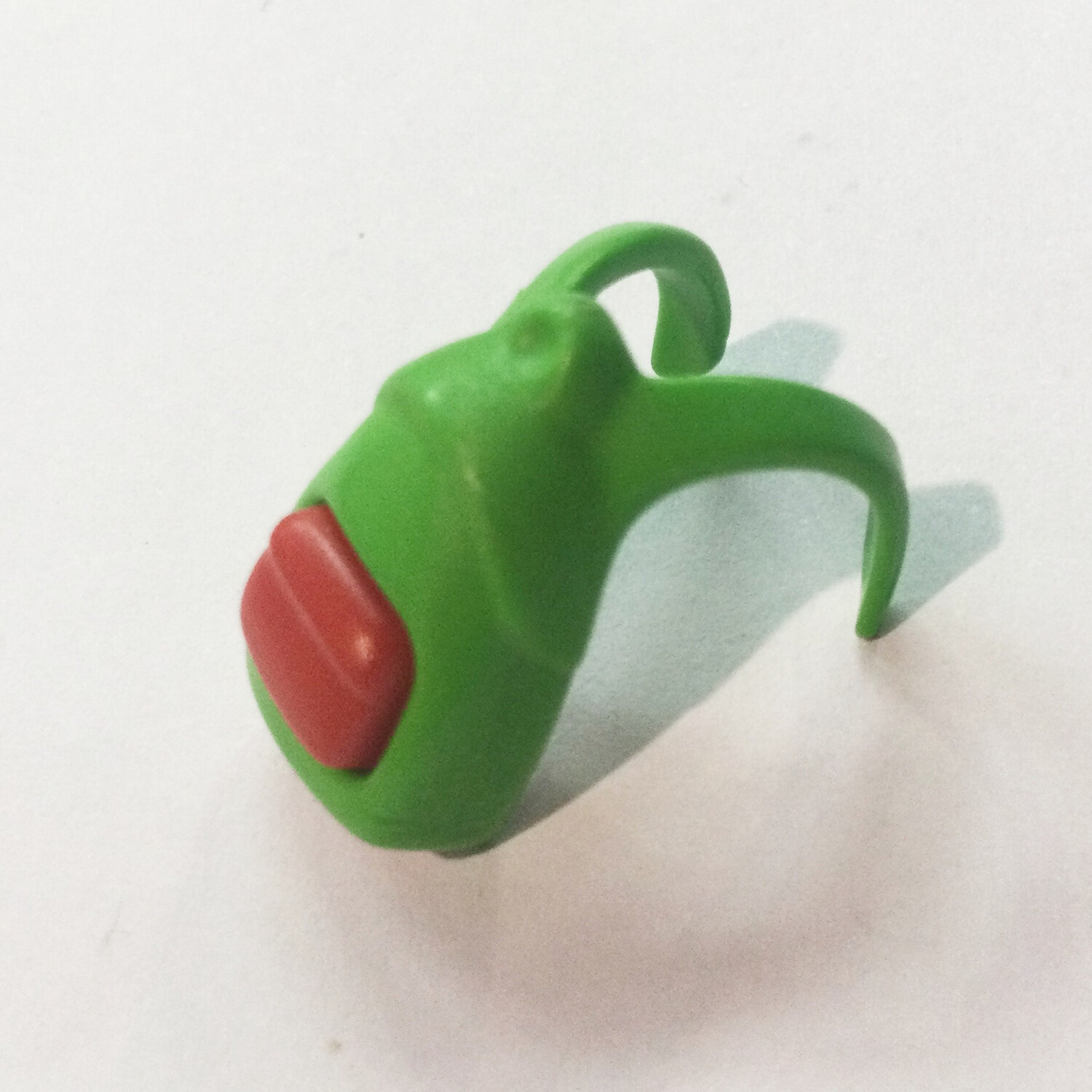 playmobil sac à dos enfant vert 2