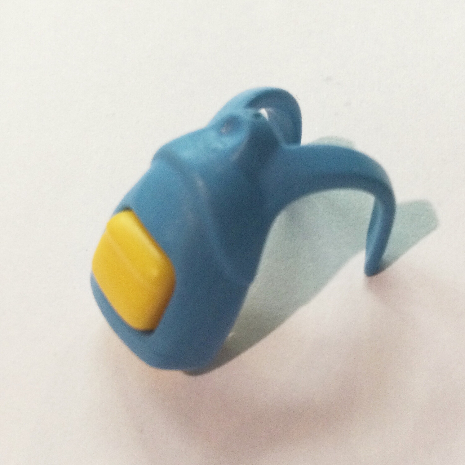 playmobil sac à dos enfant bleu