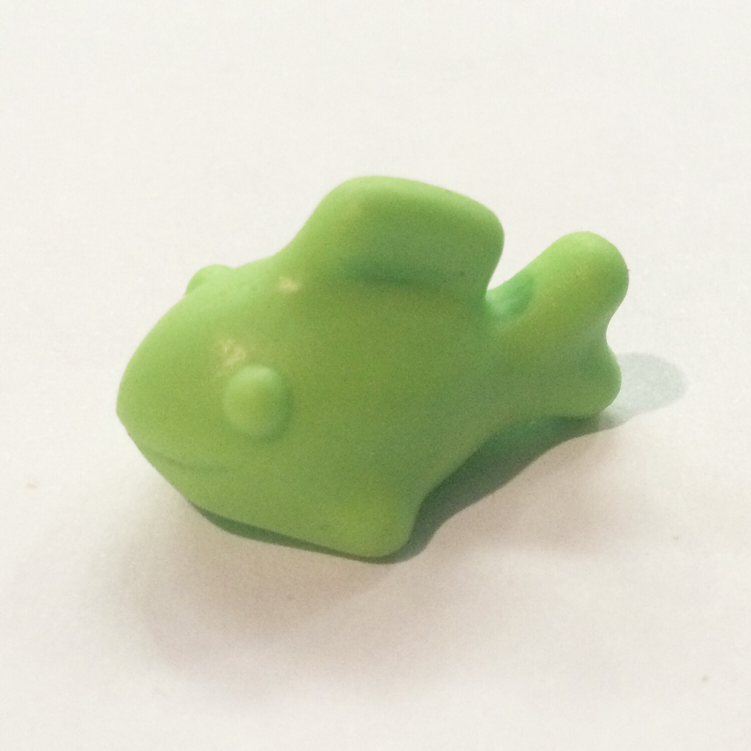 Playmobil jouet poisson vert