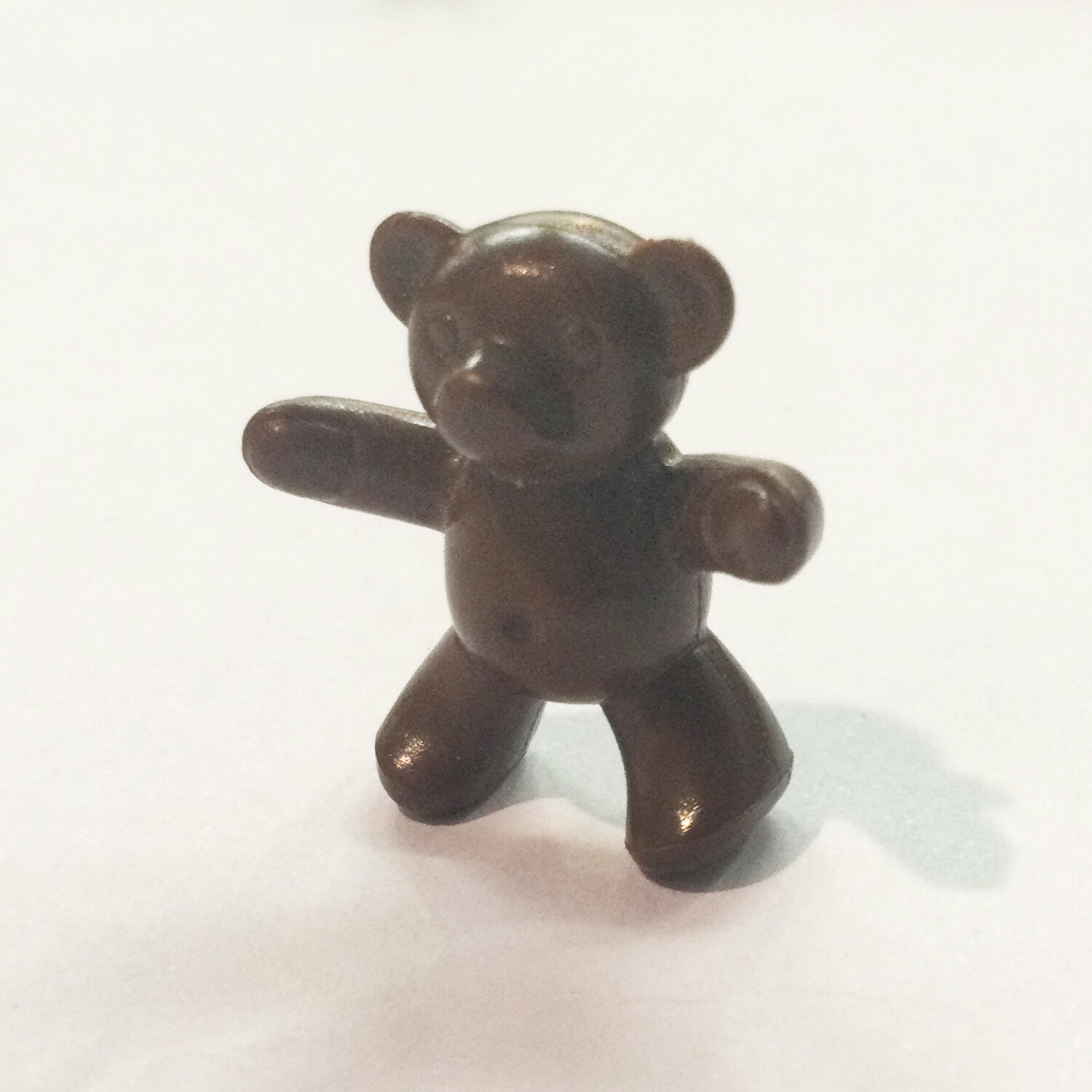 Playmobil doudou nounours chocolat