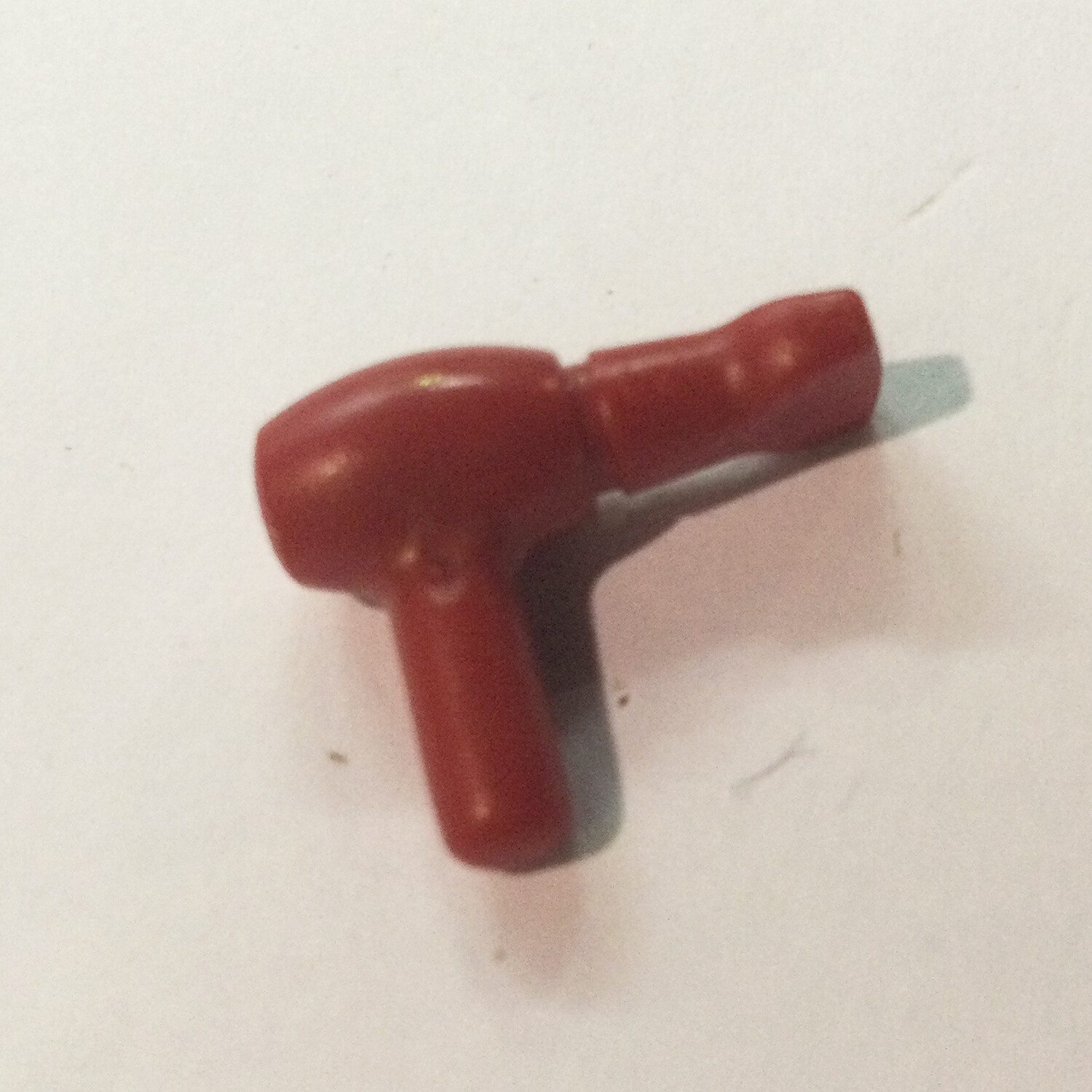 Playmobil sèche cheveux bordeaux