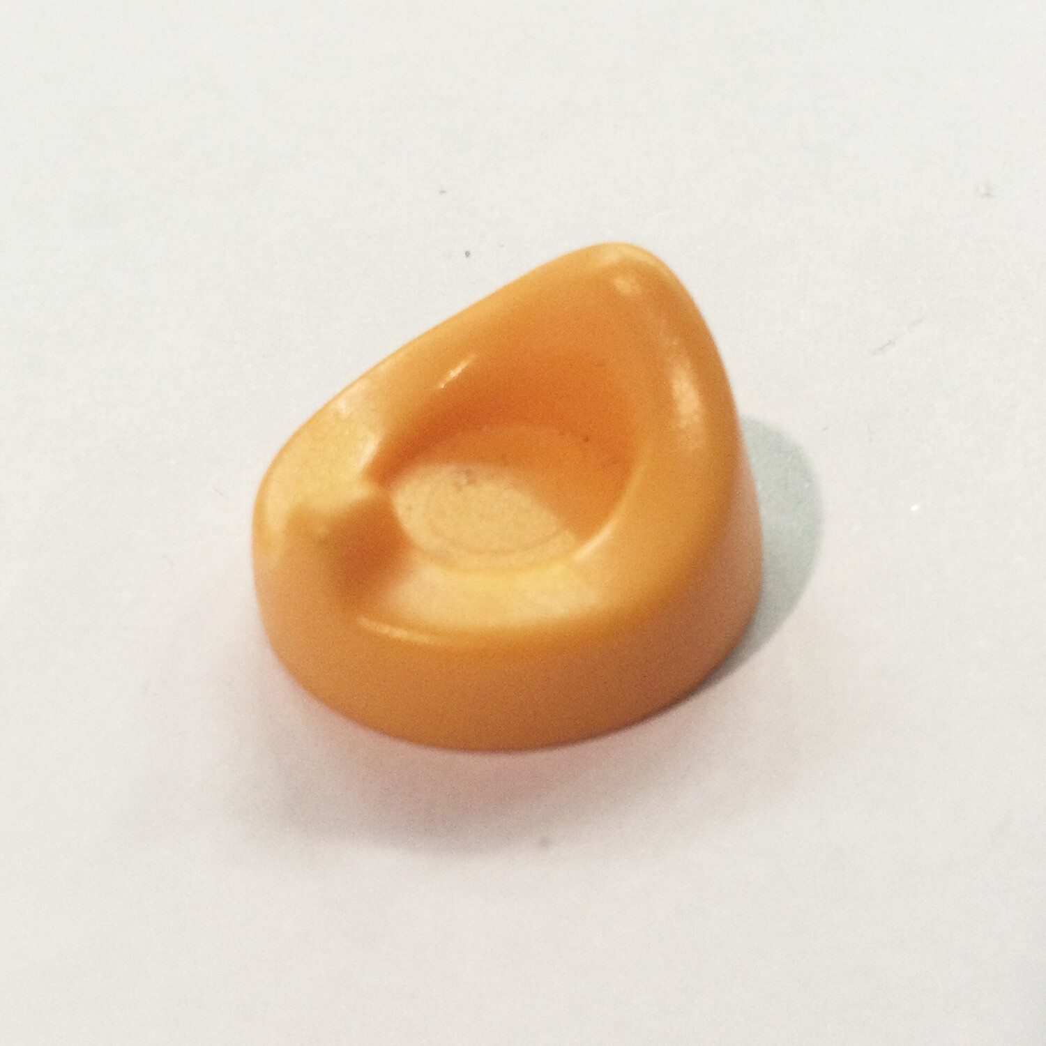 Playmobil pot bébé orange
