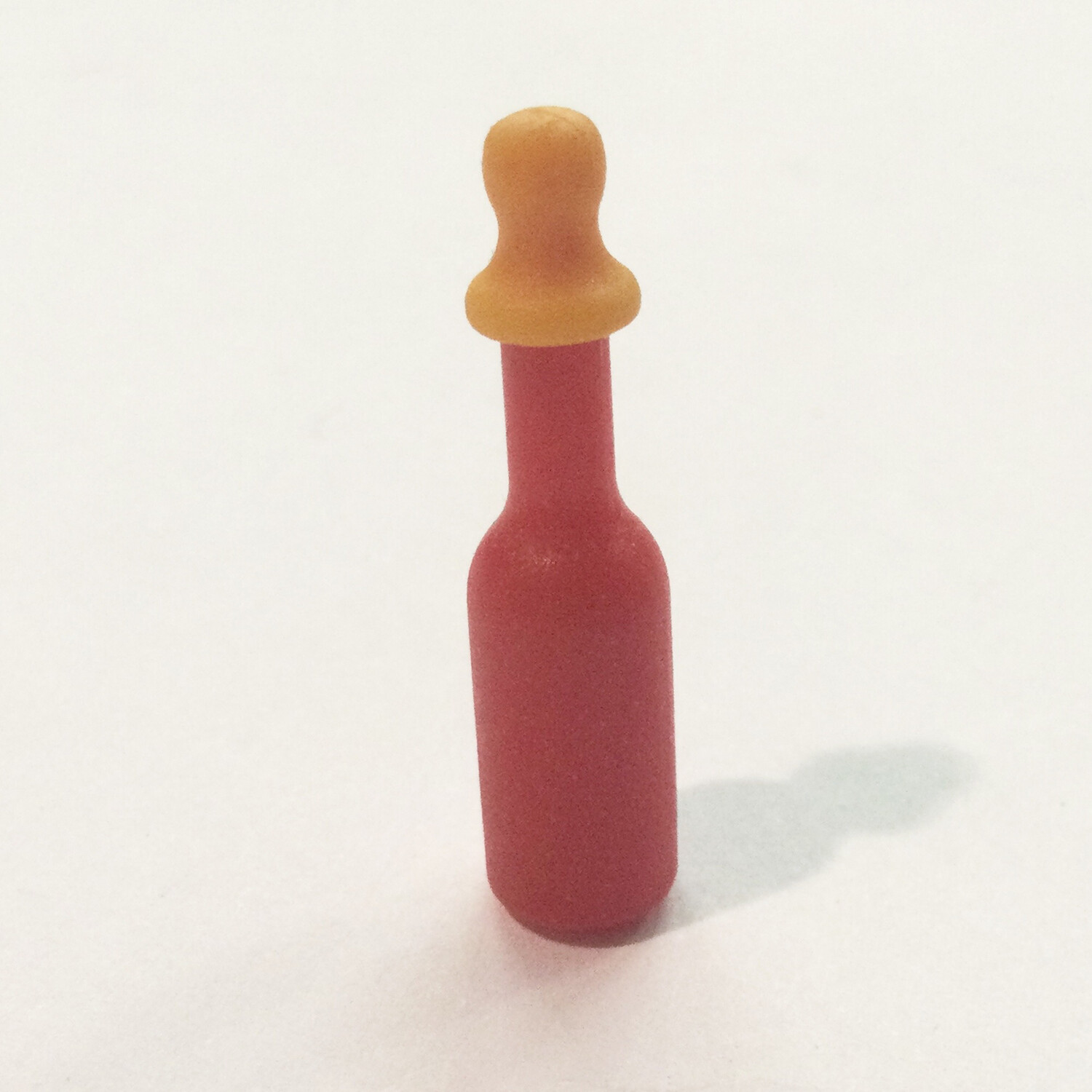 Playmobil grand biberon rouge 