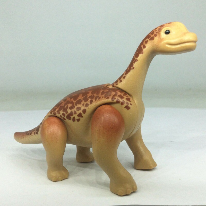 playmobil bébé dino diplodocus