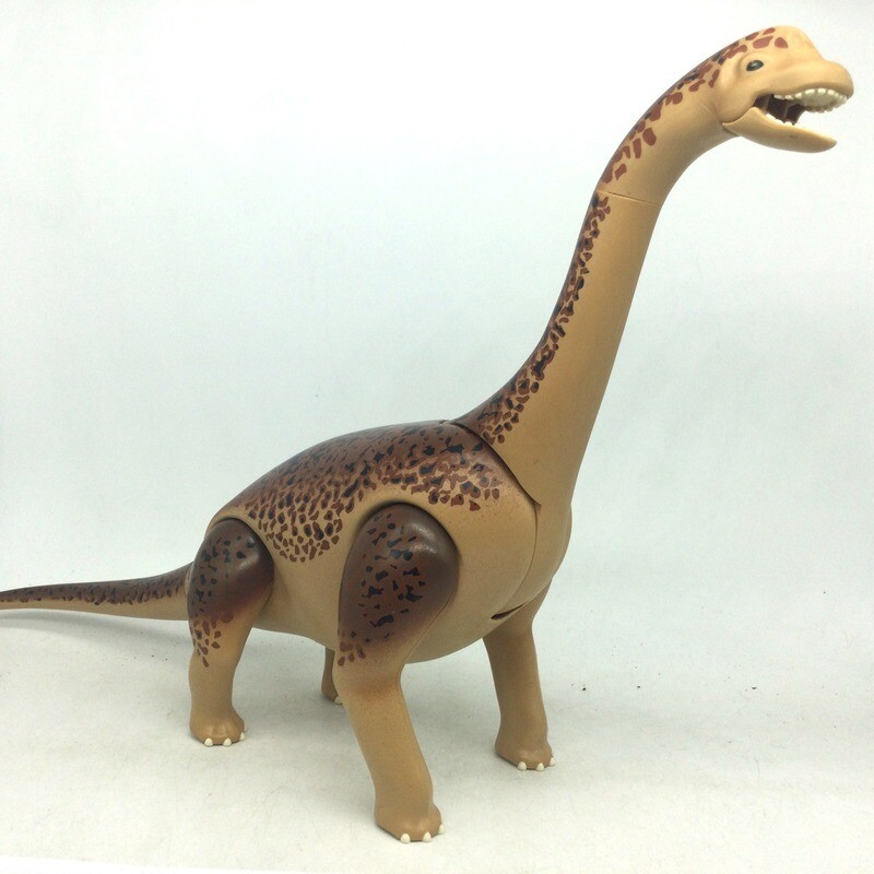 playmobil grand dinosaure diplodocus