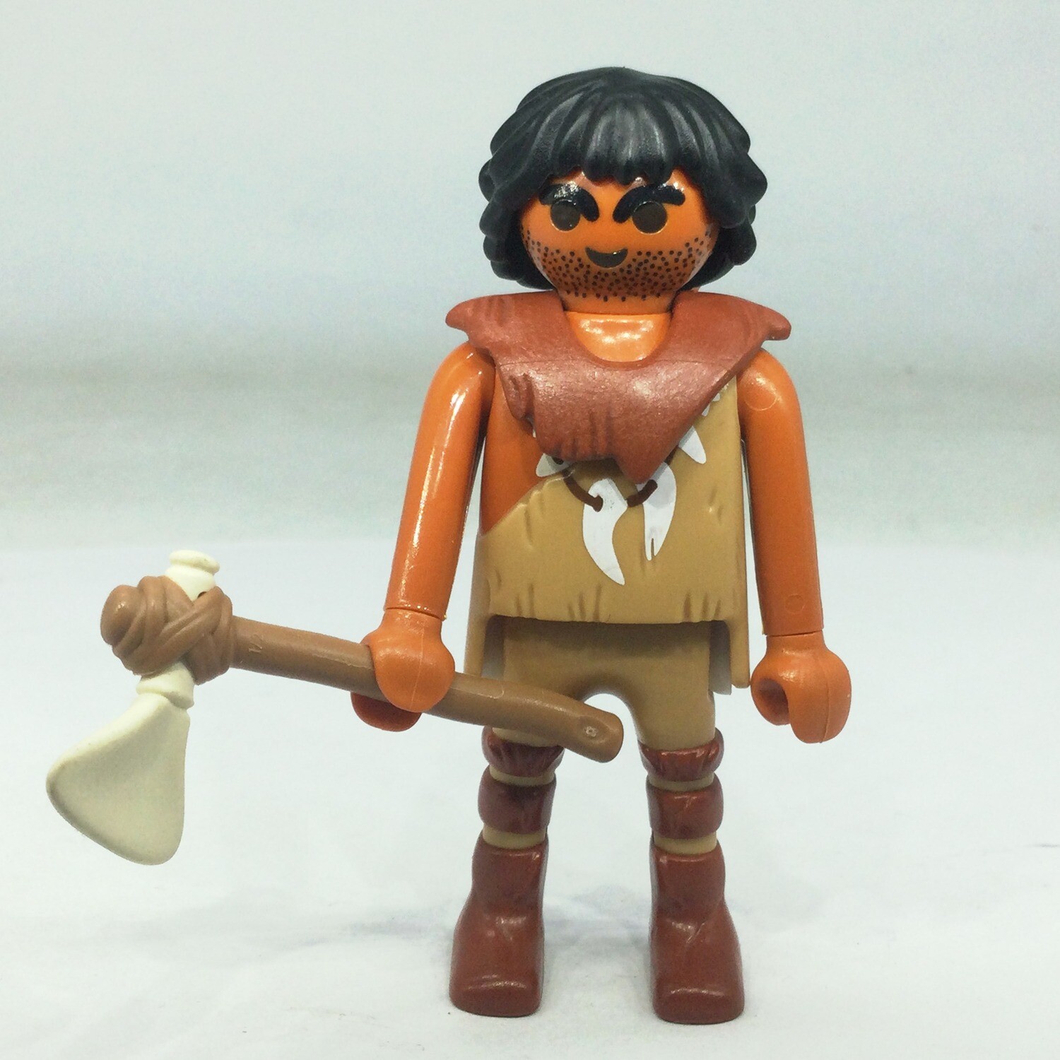 playmobil prehistorique marron 11