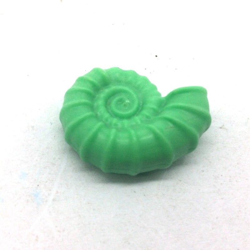 playmobil ammonite fossile préhistorique