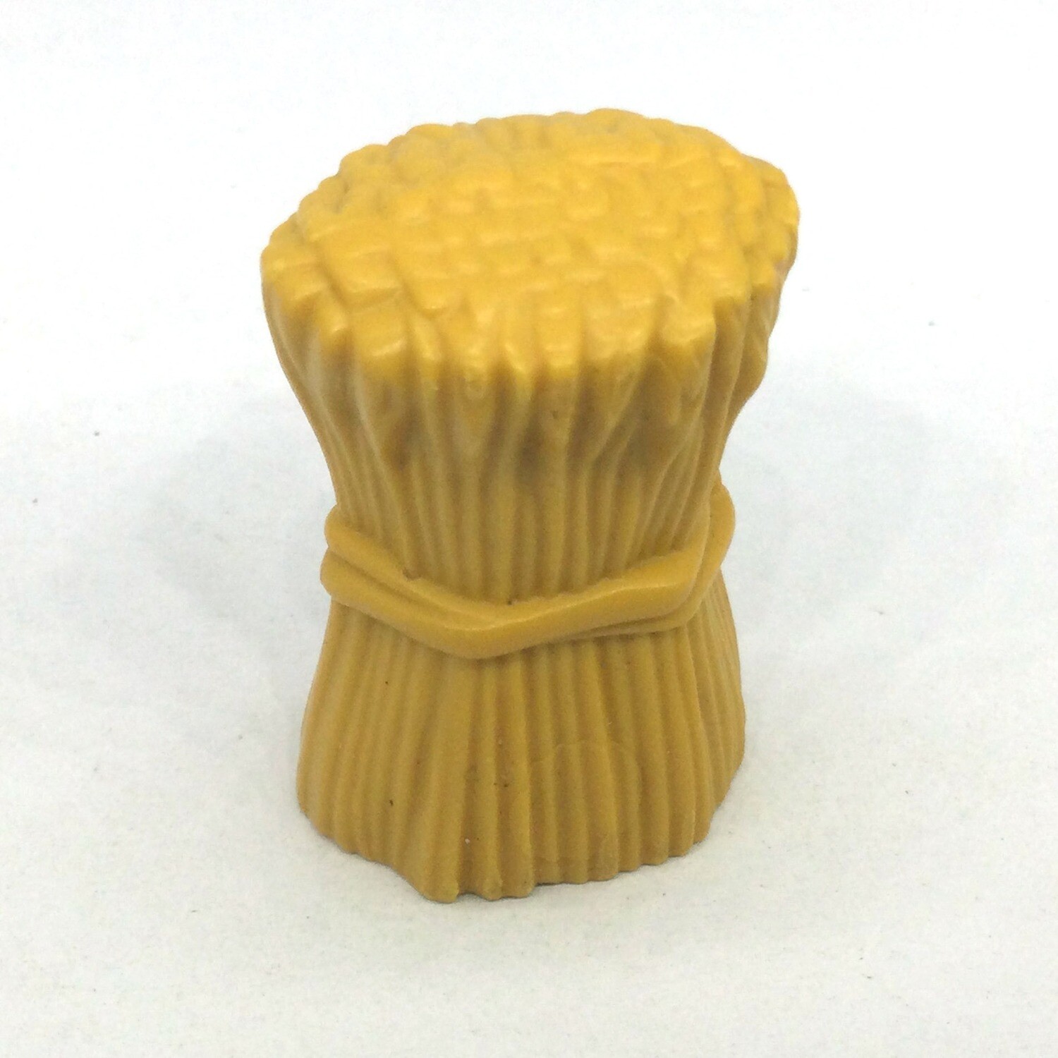 playmobil gerbe de paille jaune