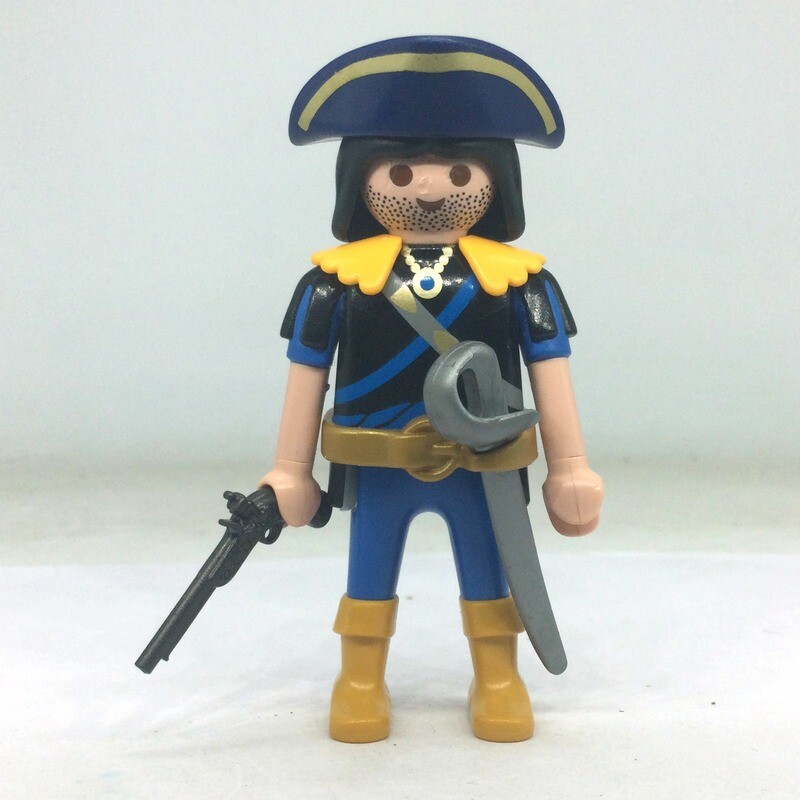 playmobil pirate 52