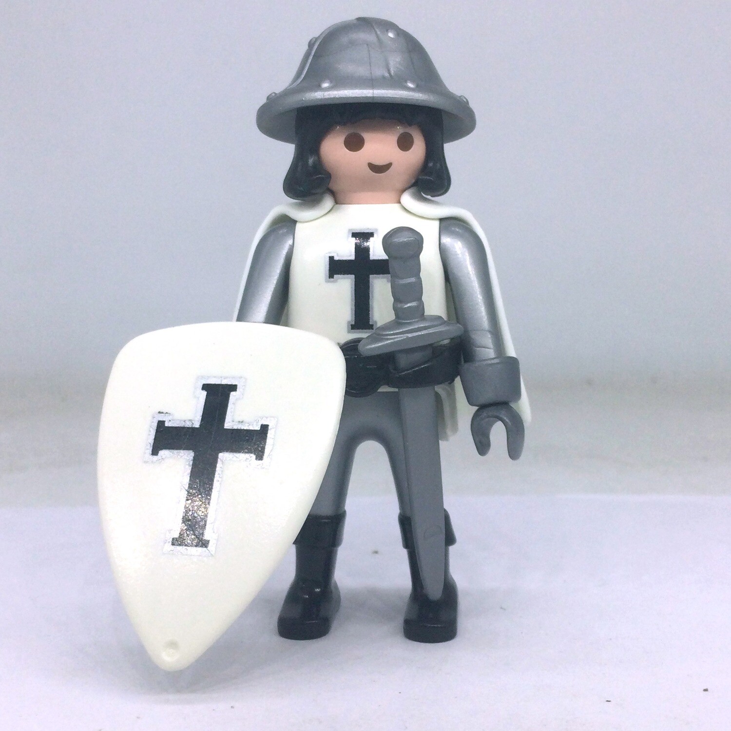 playmobil chevalier templier