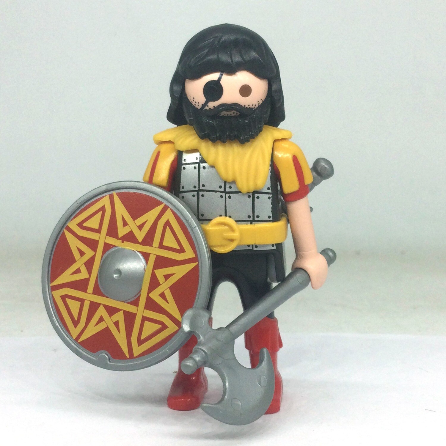playmobil barbare gaulois