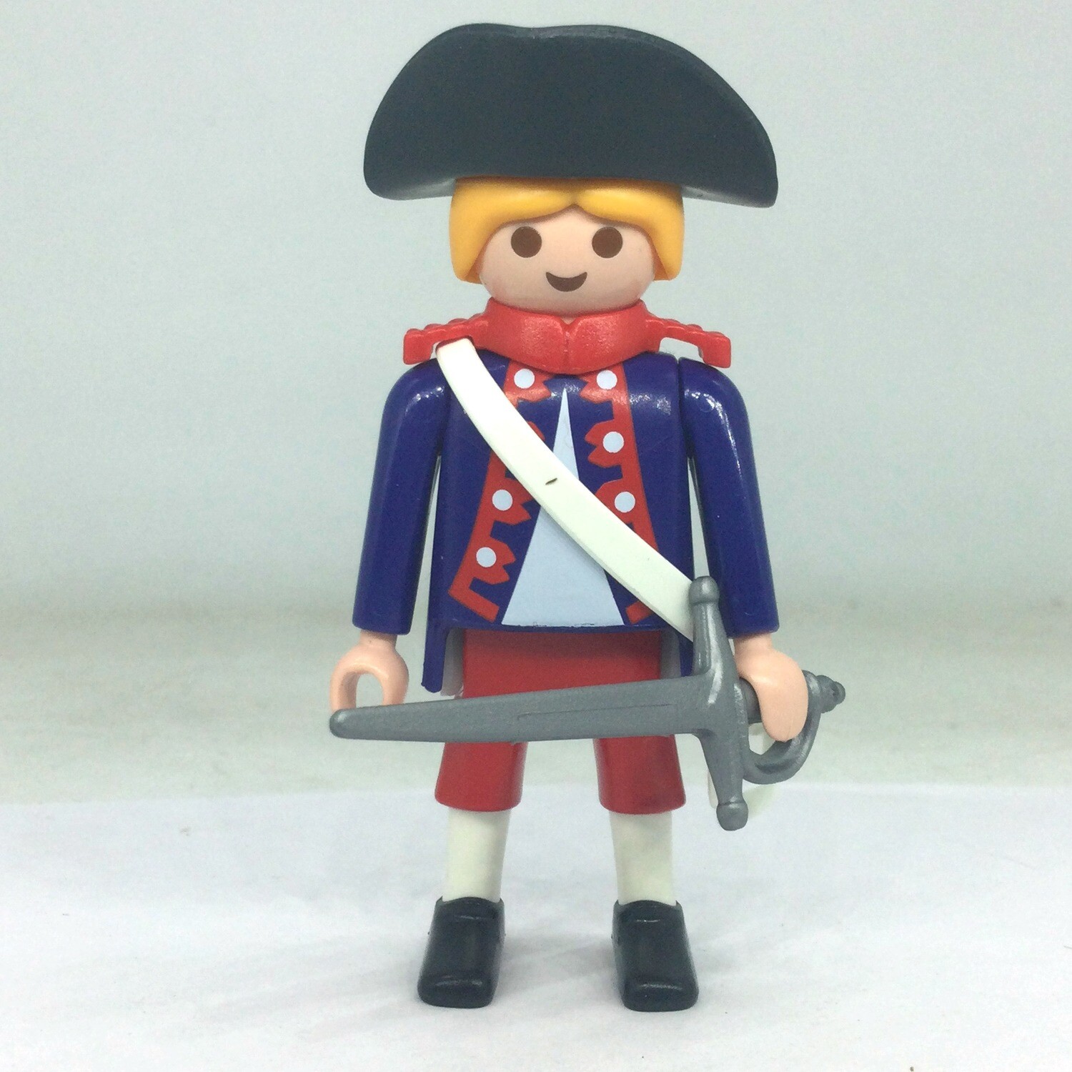 playmobil soldat français