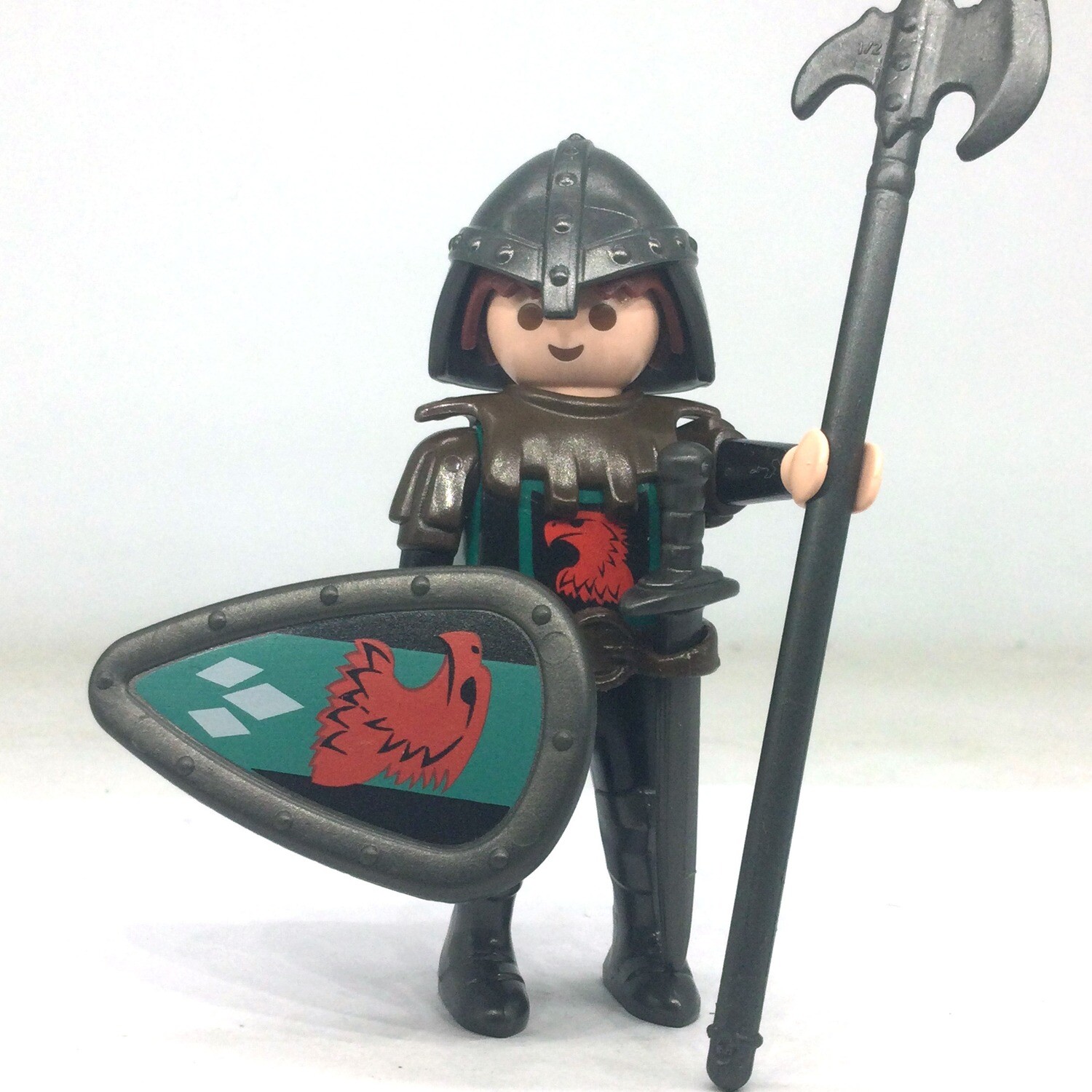 playmobil chevalier des aigles