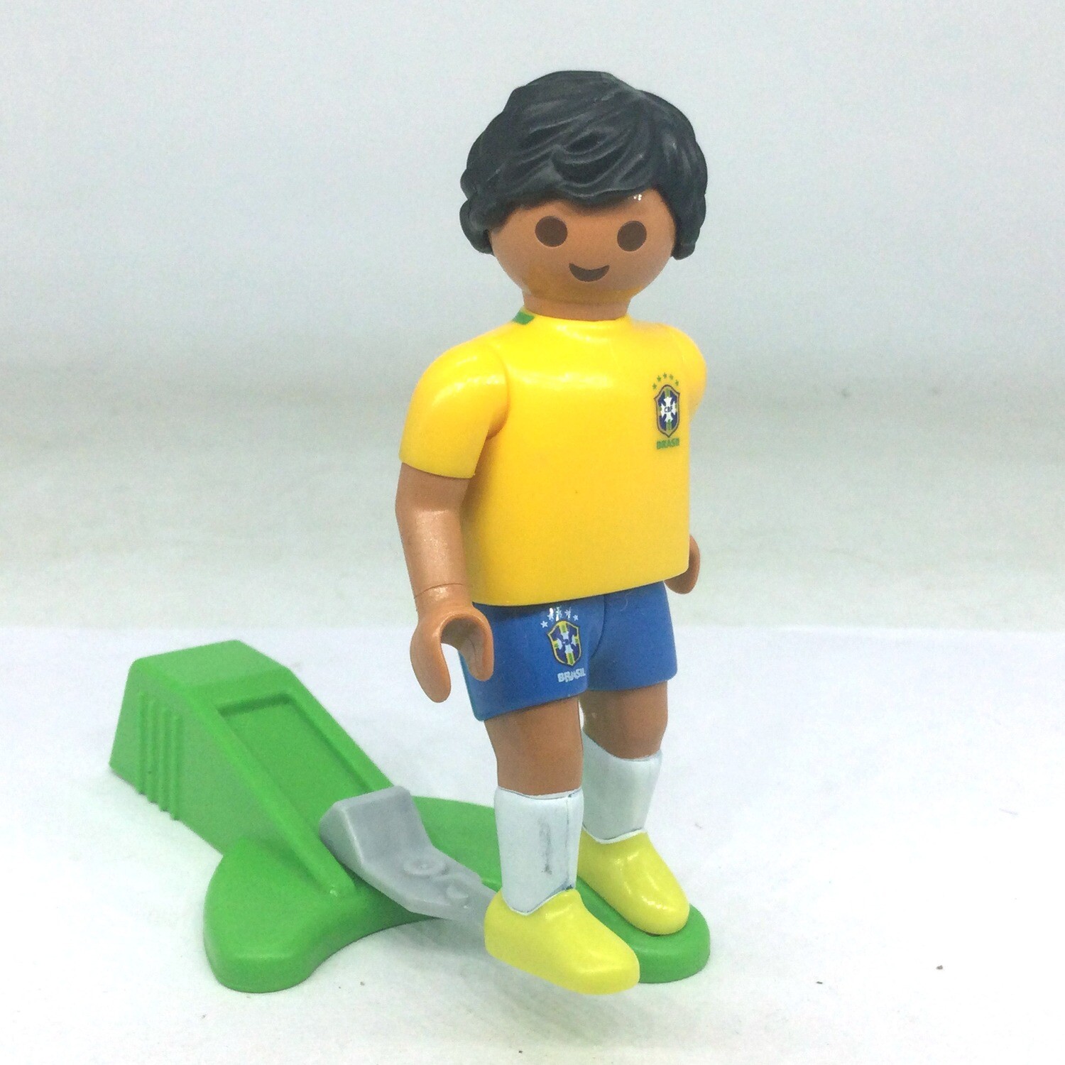 playmobil footballeur bresilien