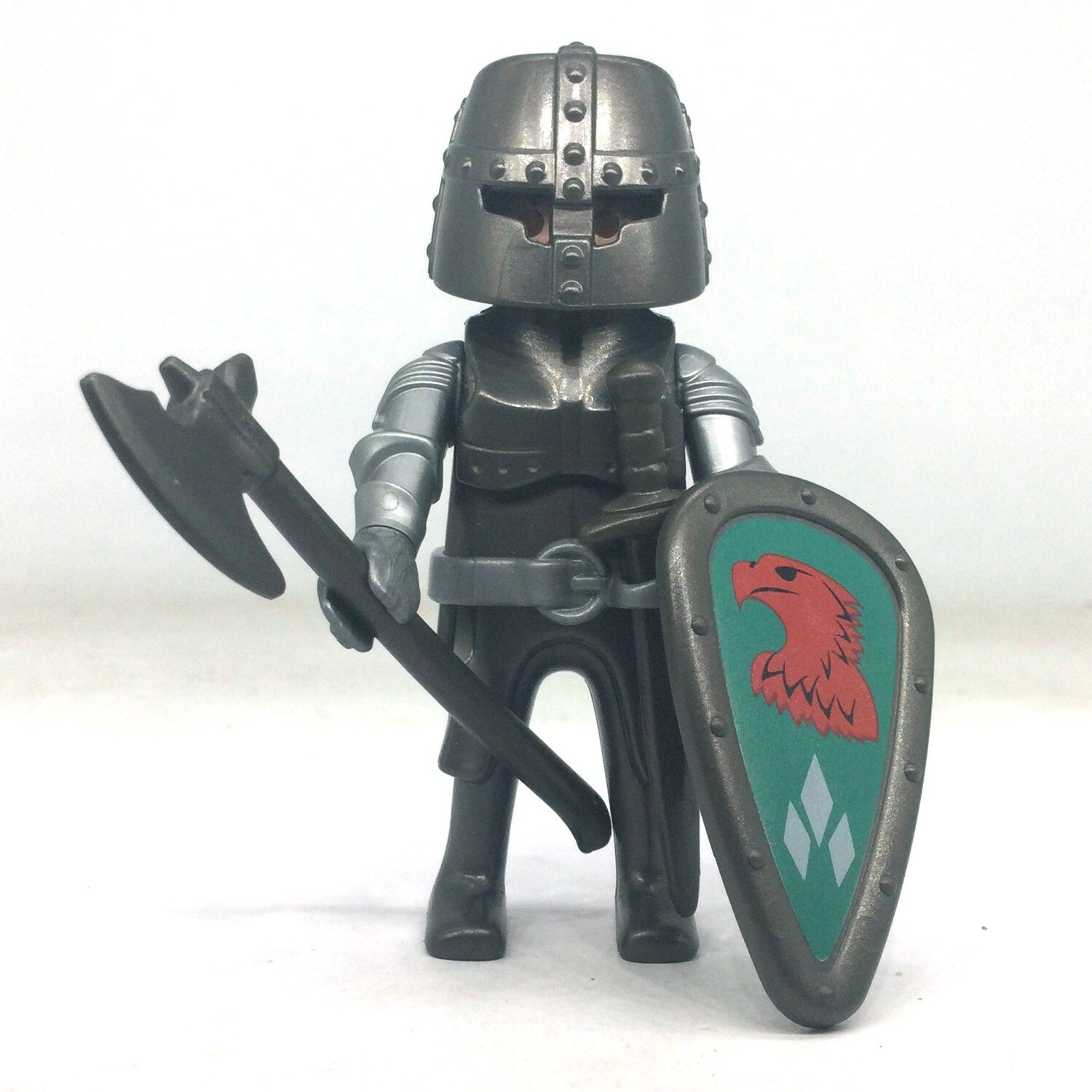 playmobil chevalier des aigles 2