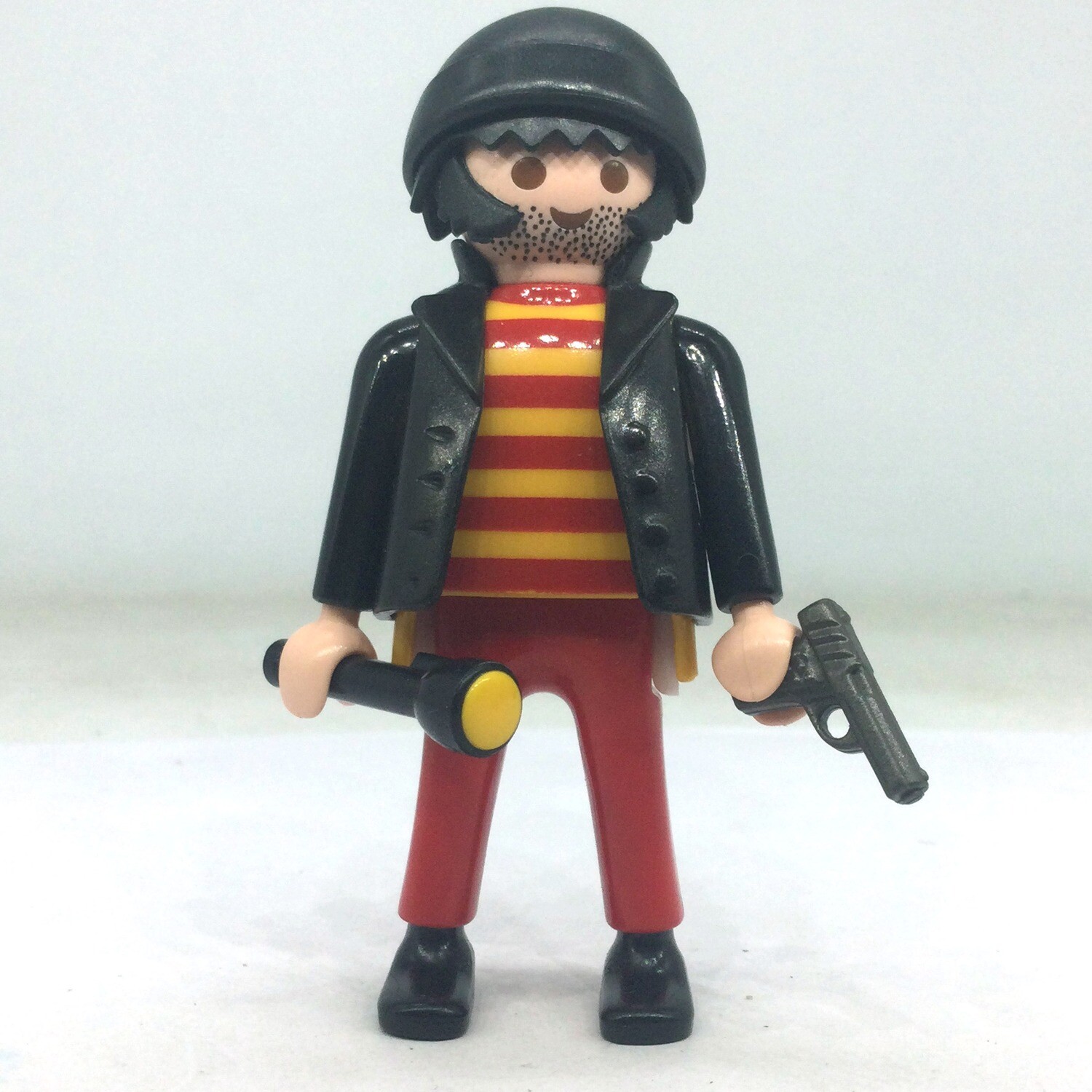 playmobil bandit cambrioleur