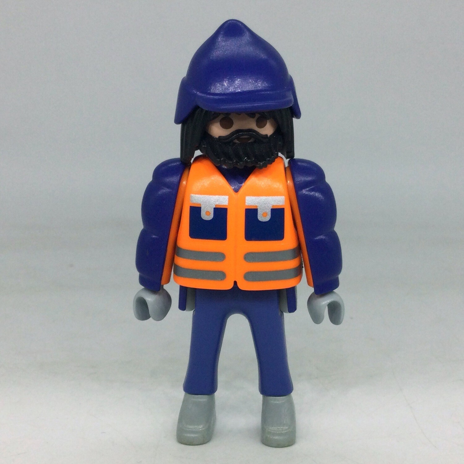 playmobil explorateur polaire