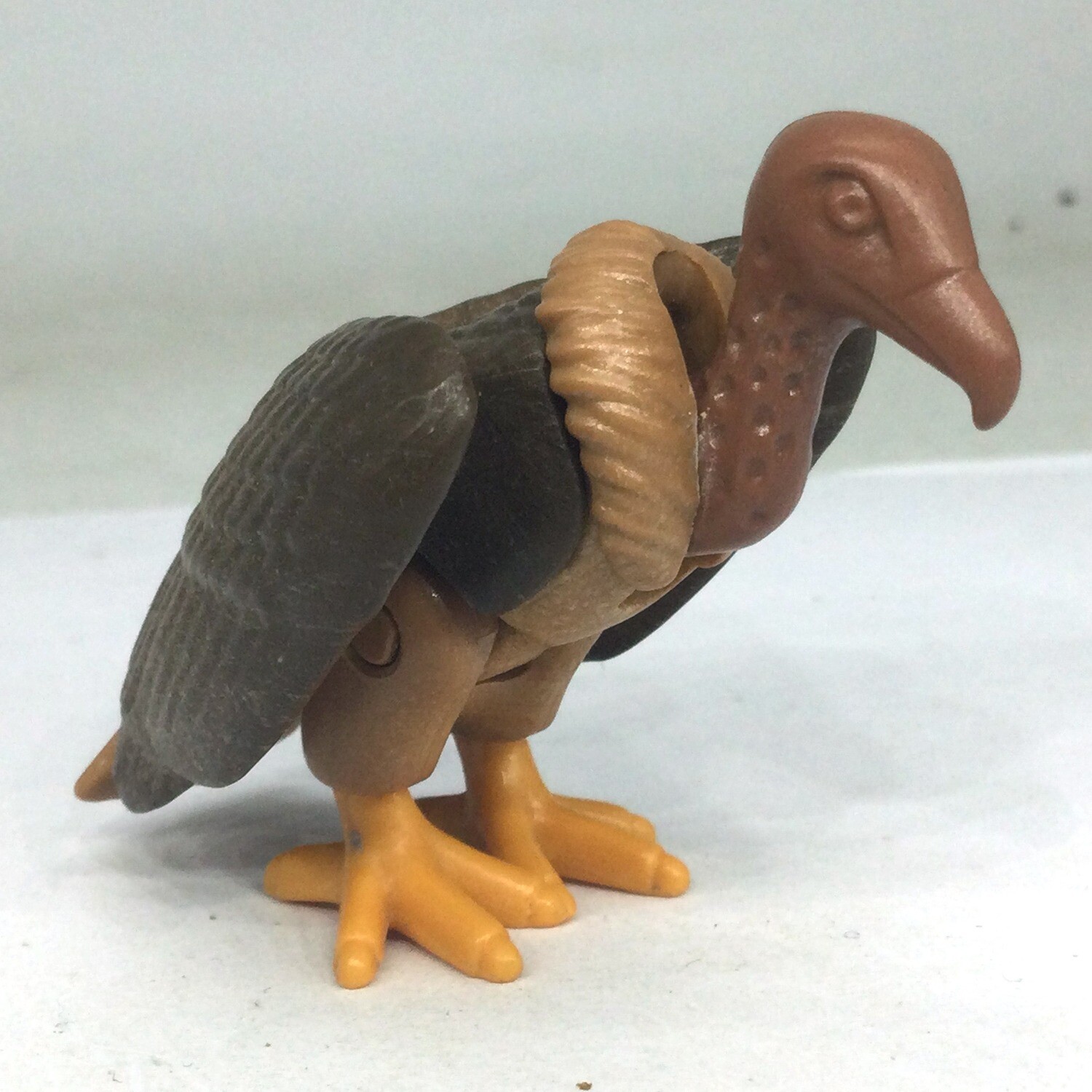 Playmobil vautour marron