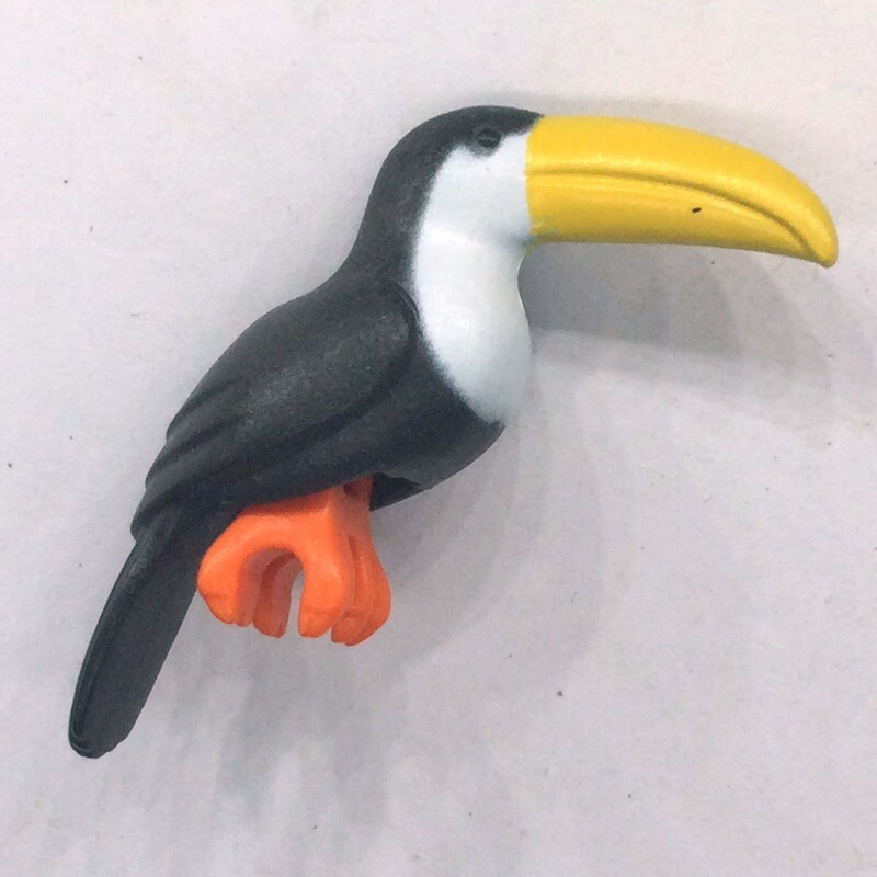 Playmobil toucan Playmobil toucan