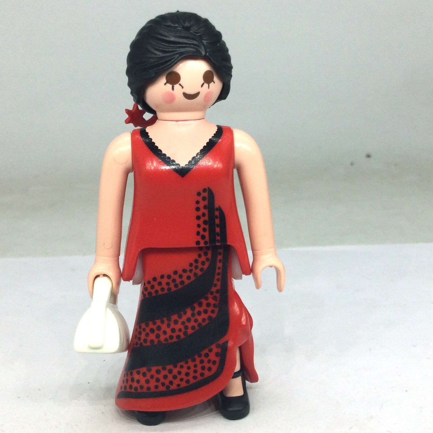 Playmobil senorita espagnole