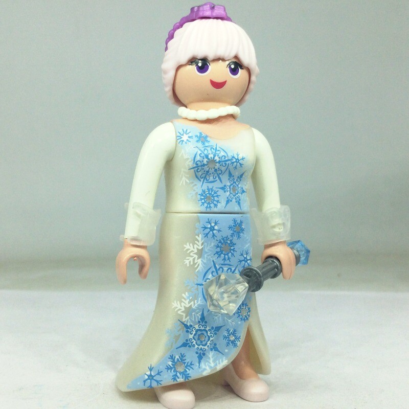Playmobil reine des neiges