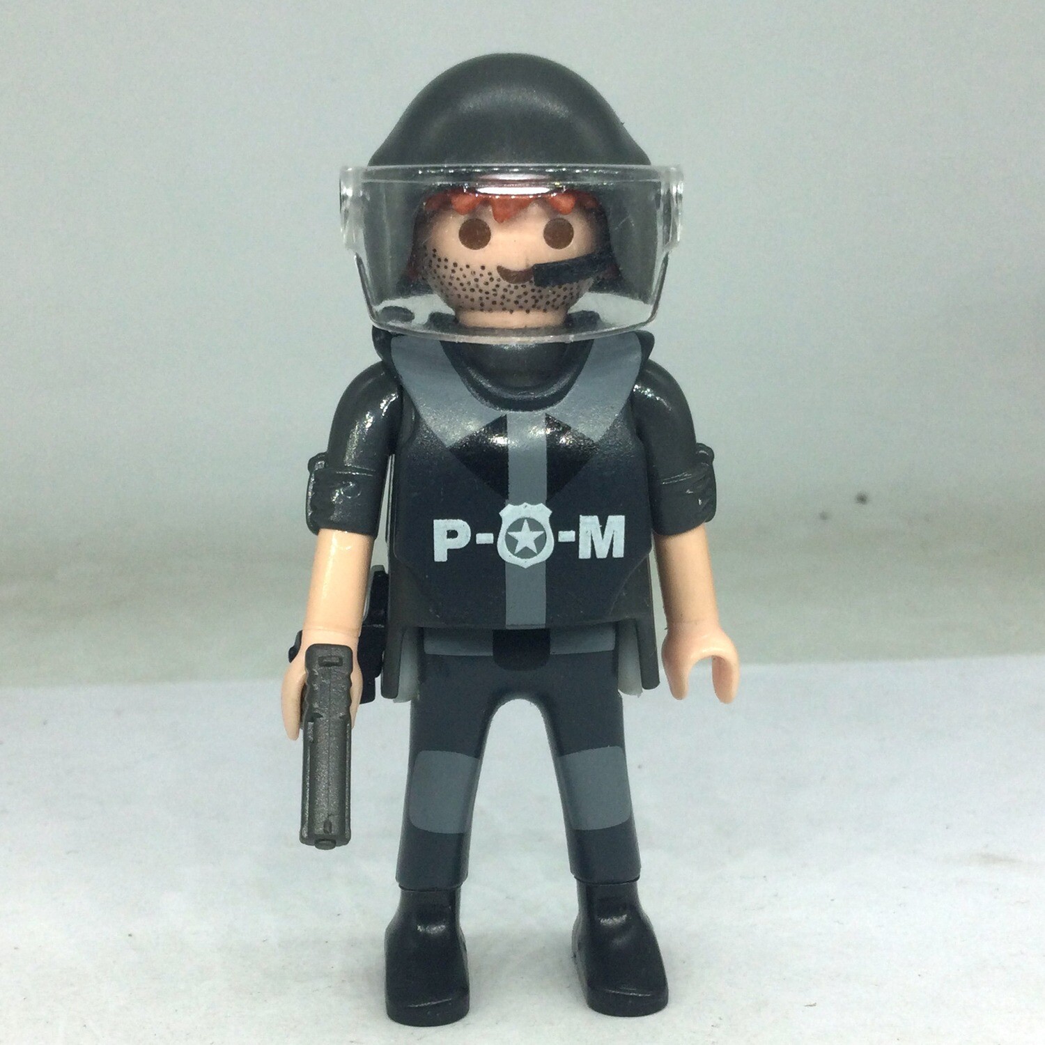 Playmobil policier 16