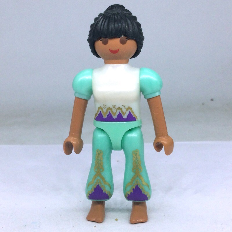 Playmobil princesse jasmine
