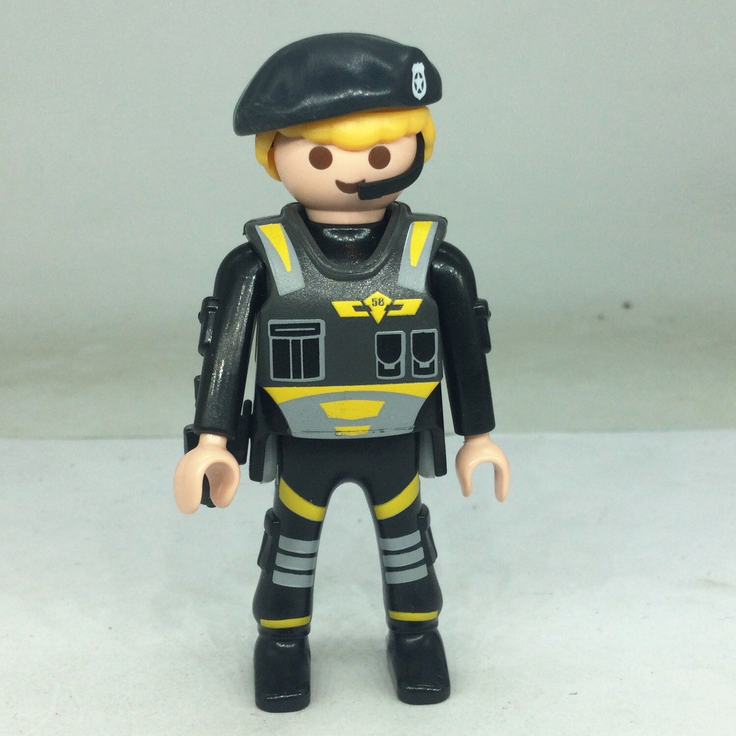 Playmobil policier 15