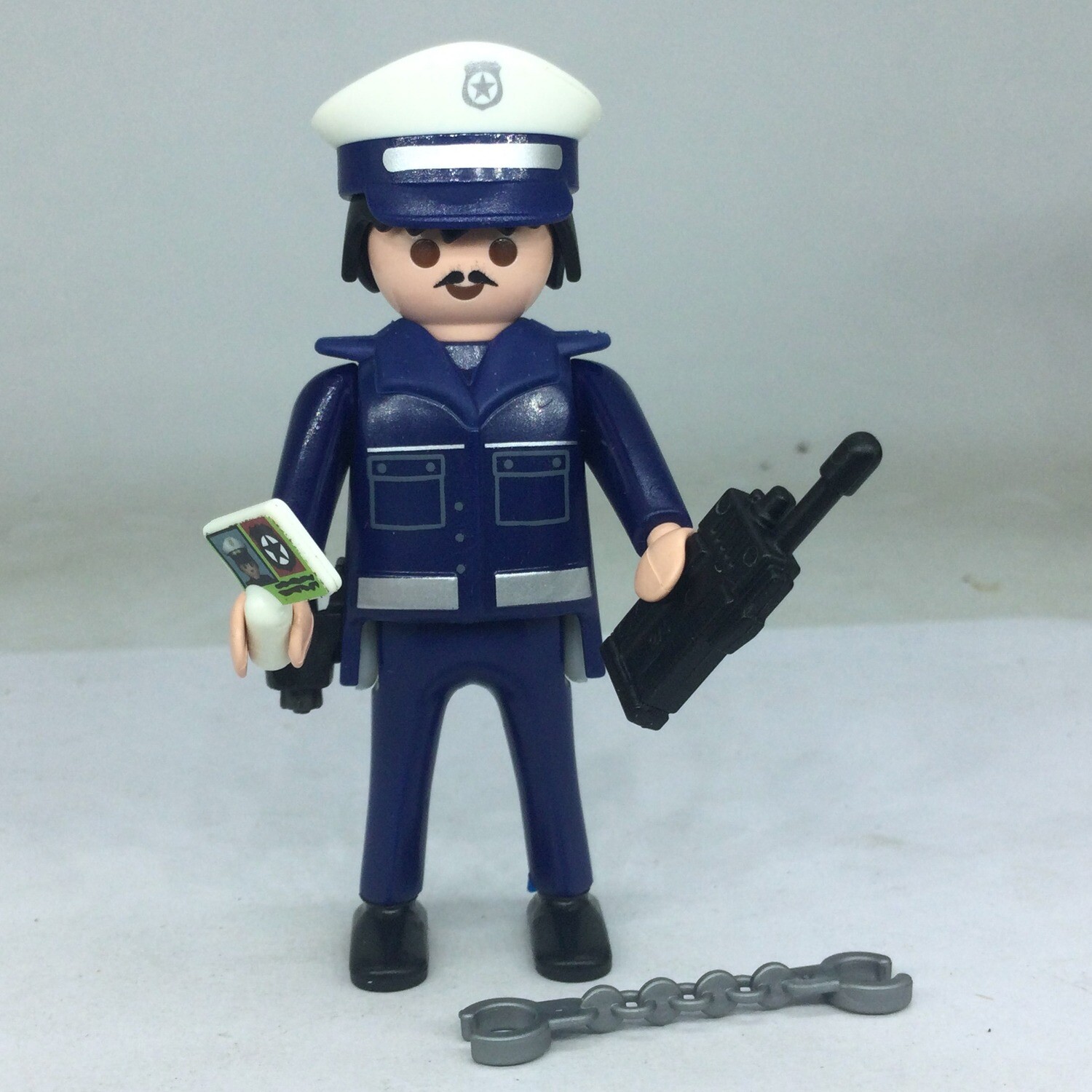 Playmobil policier 19