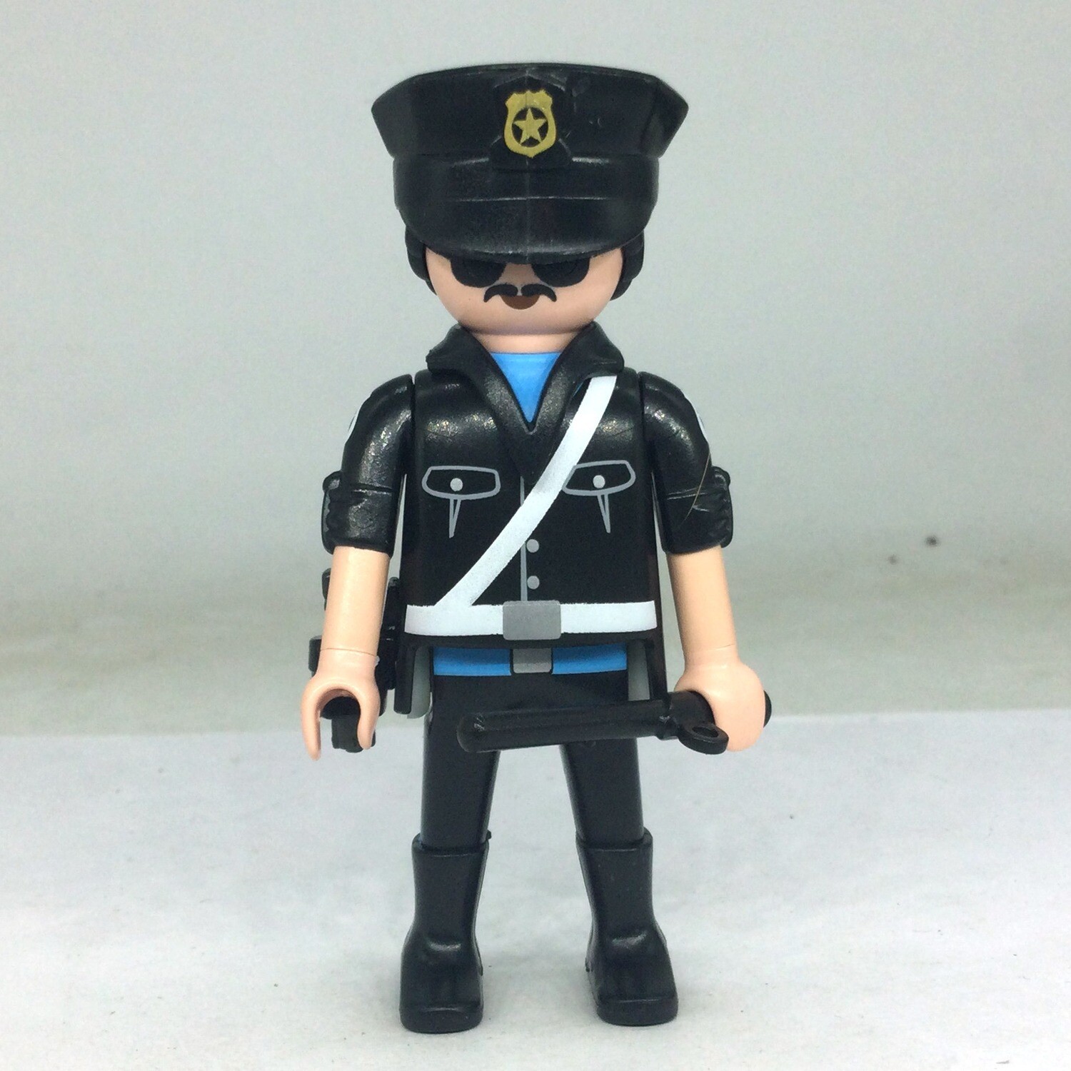 Playmobil policier 11