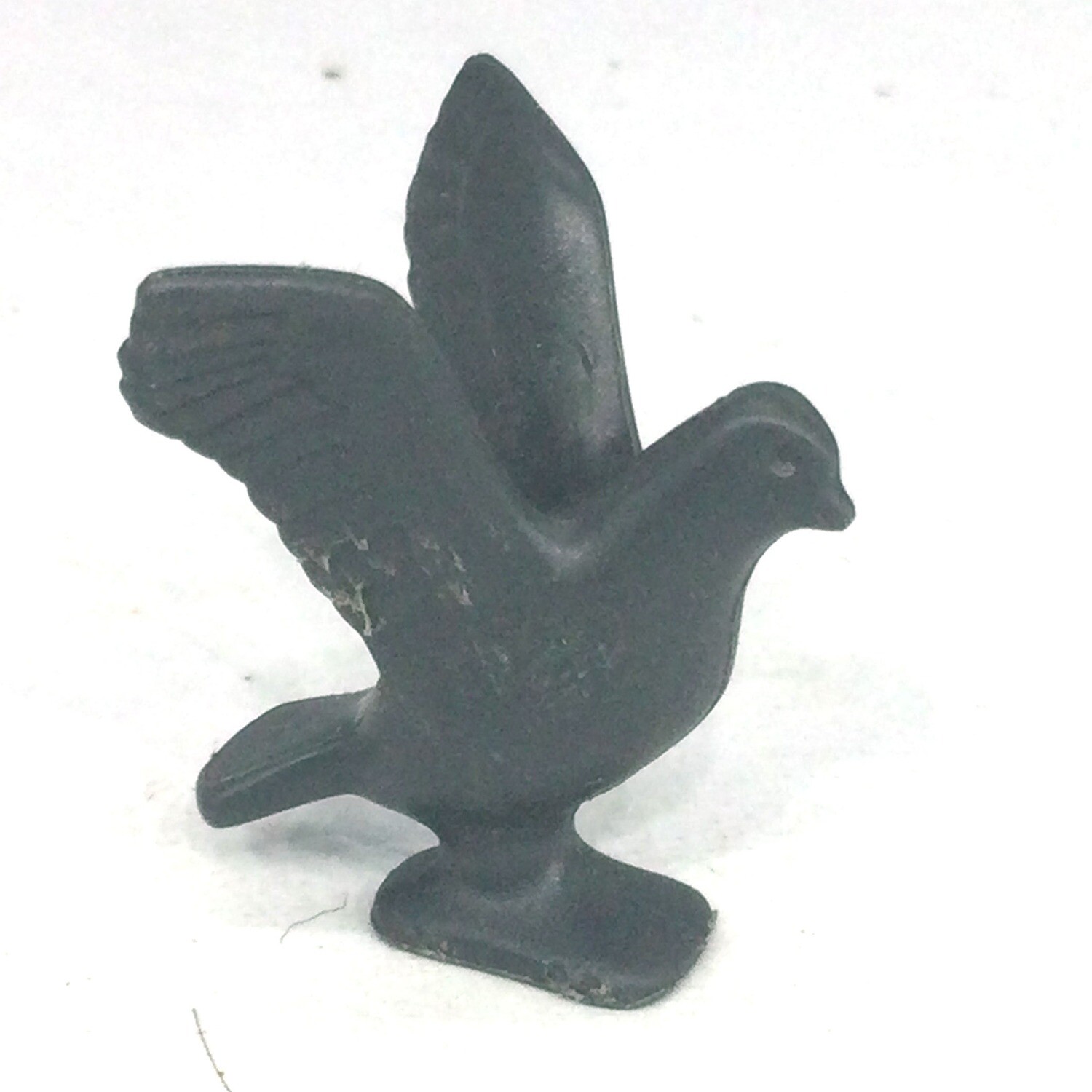 Playmobil pigeon noir envol