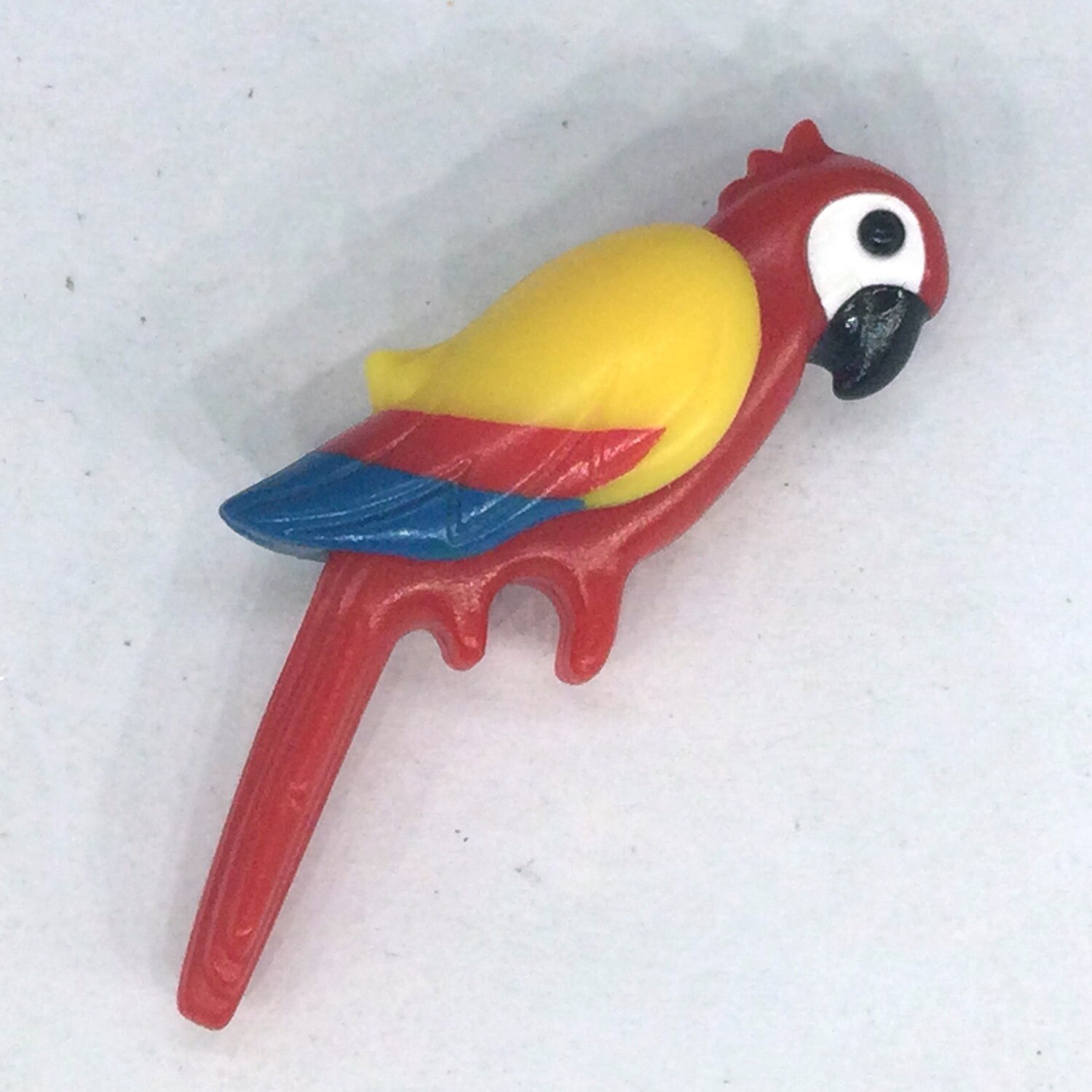 Playmobil perroquet multicolore