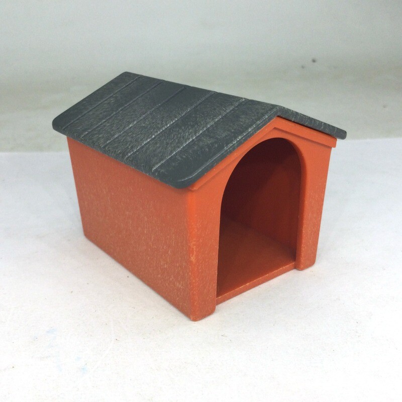 Playmobil niche de chien